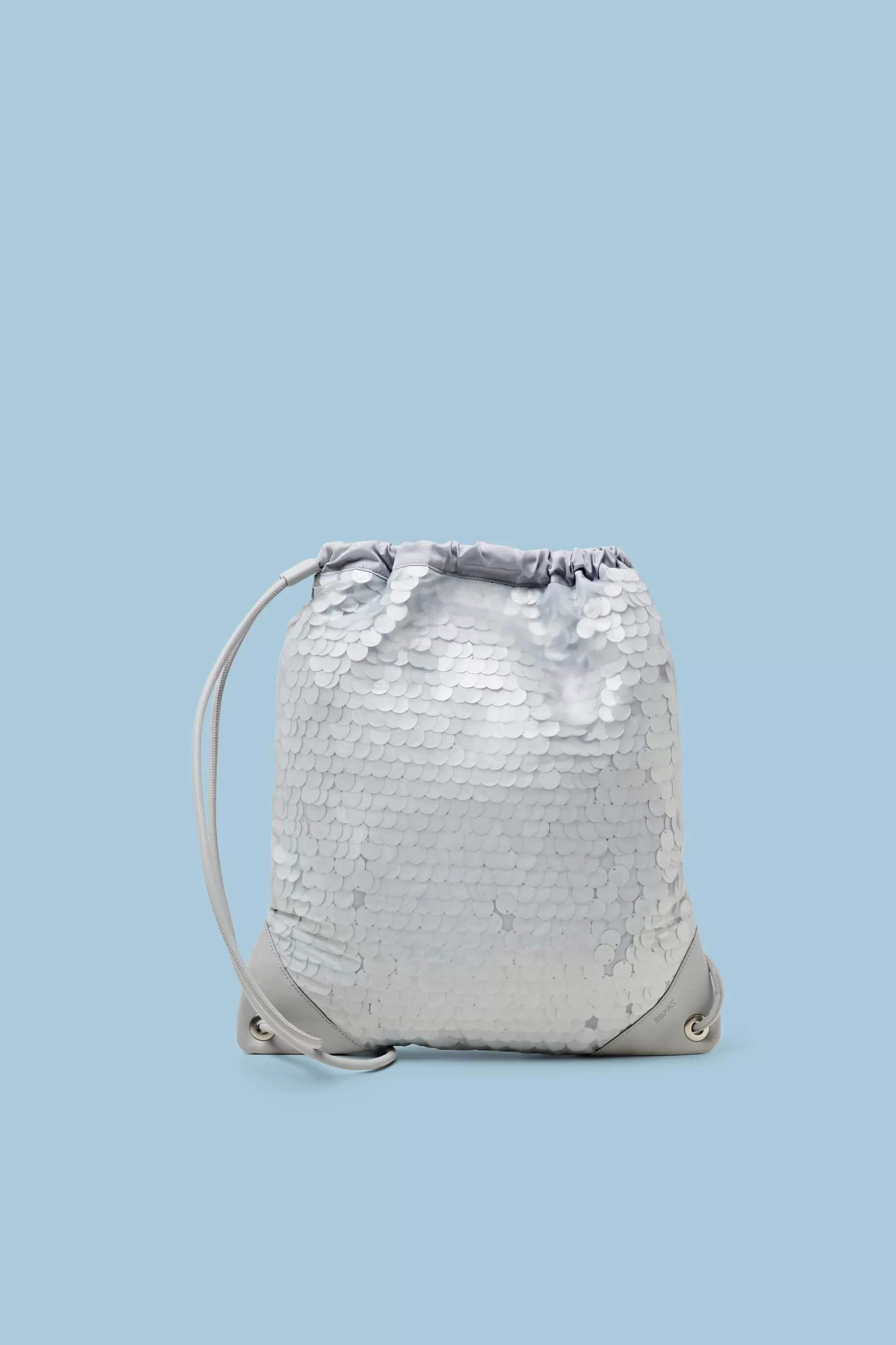ESPRIT Sequined Locker Bag at our Online Shop *Women Bags