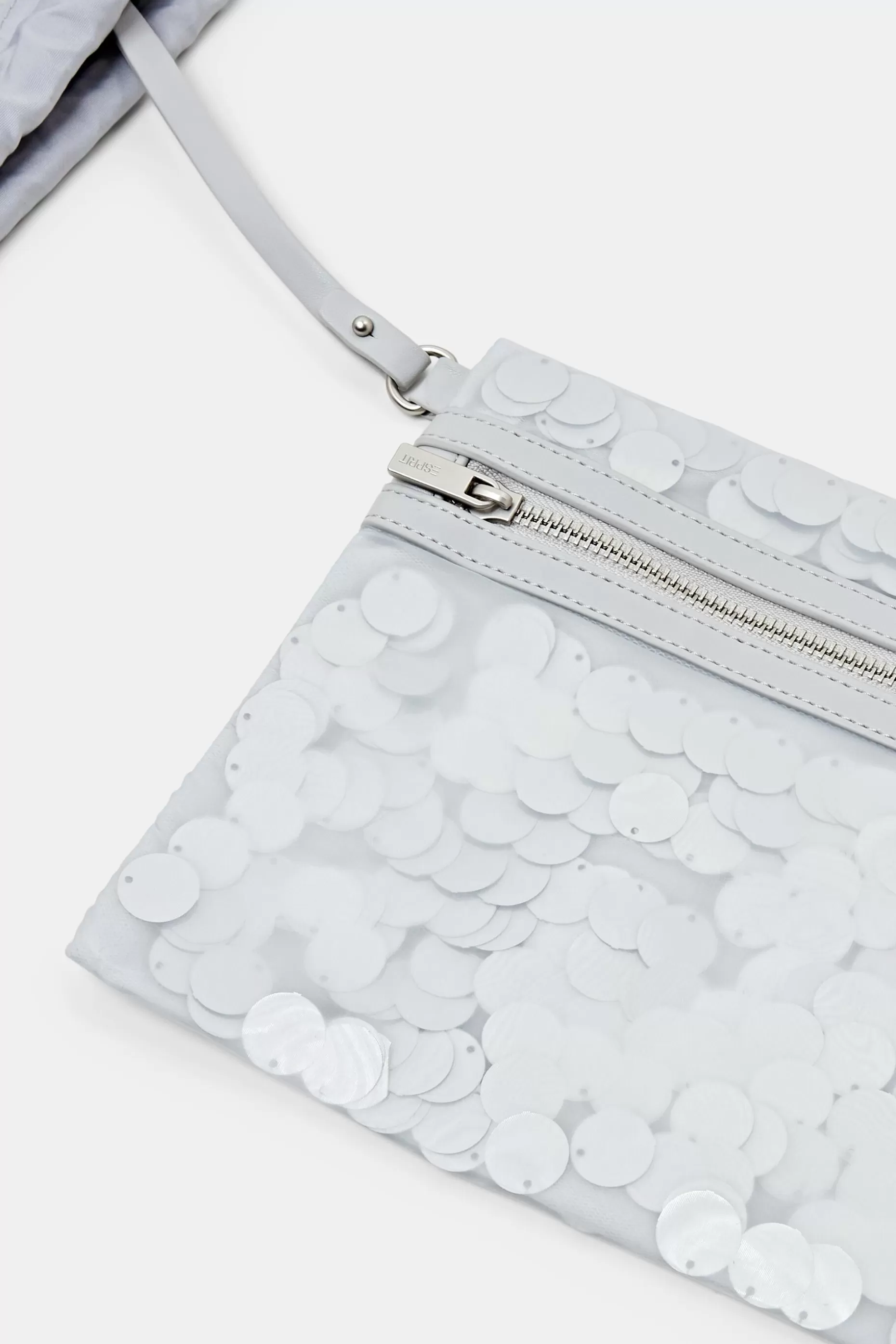 ESPRIT Sequined Locker Bag at our Online Shop *Women Bags