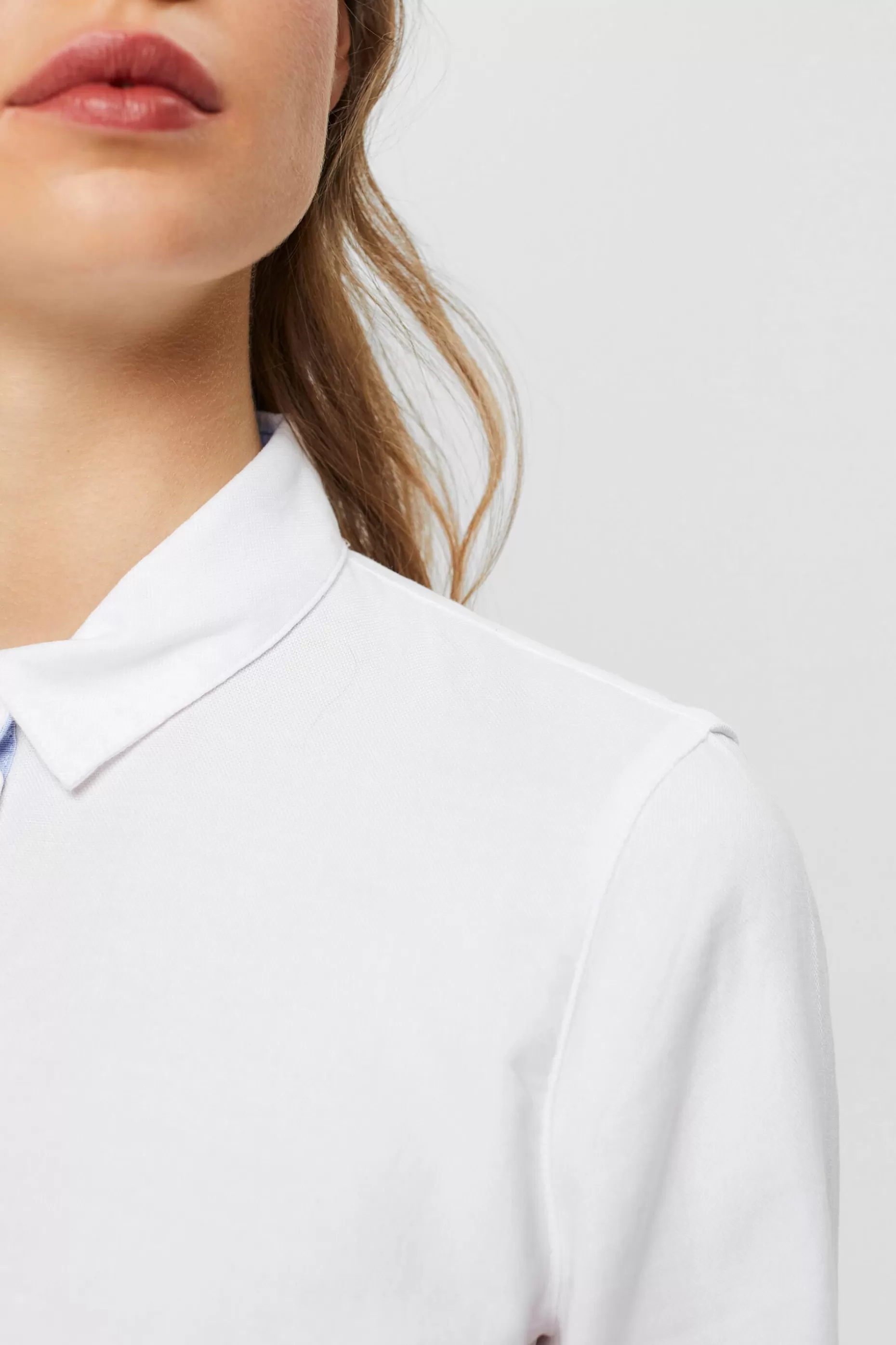ESPRIT Shirt blouse made of 100% cotton at our Online Shop * Sale Under $30