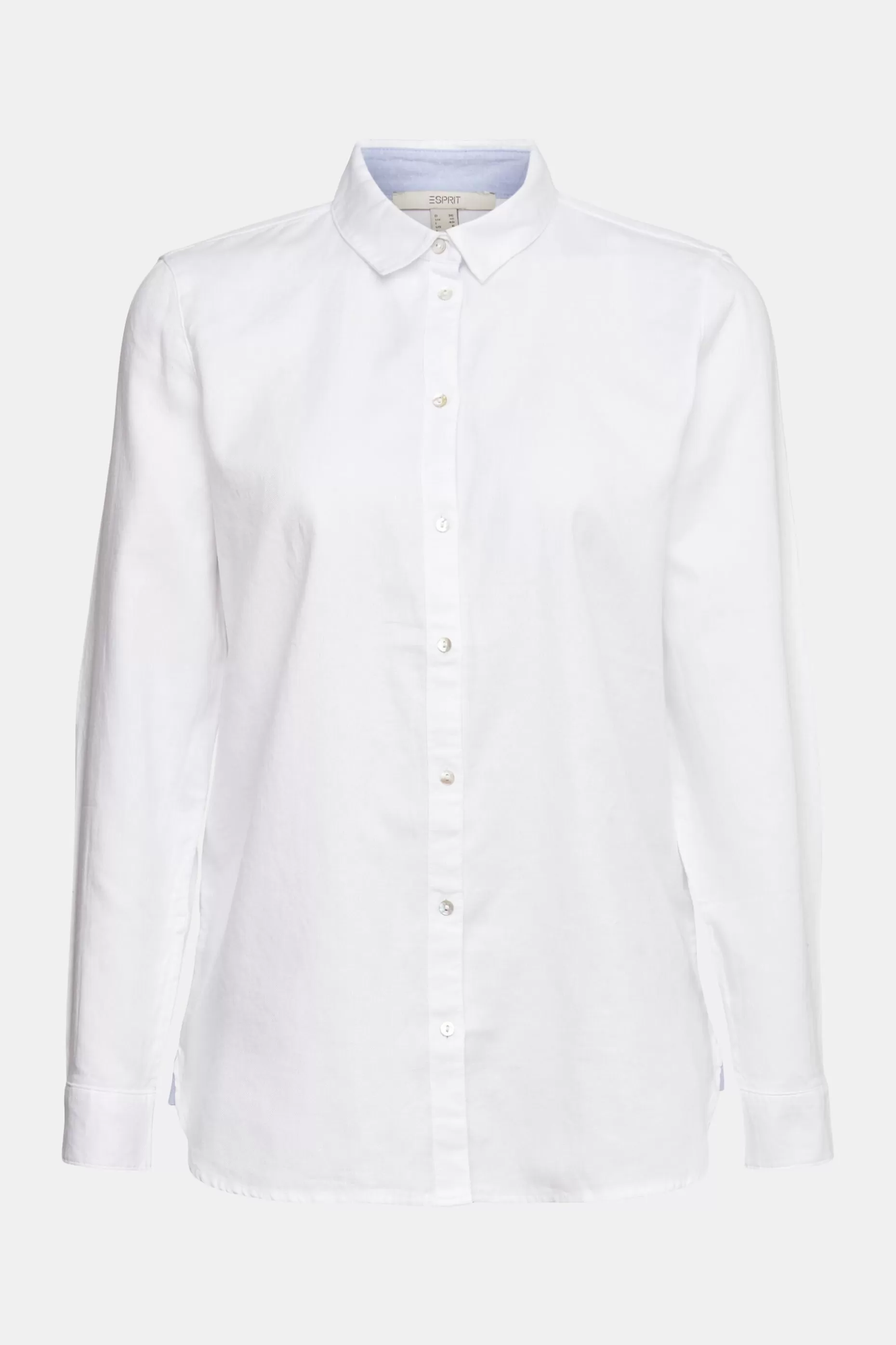 ESPRIT Shirt blouse made of 100% cotton at our Online Shop * Sale Under $30