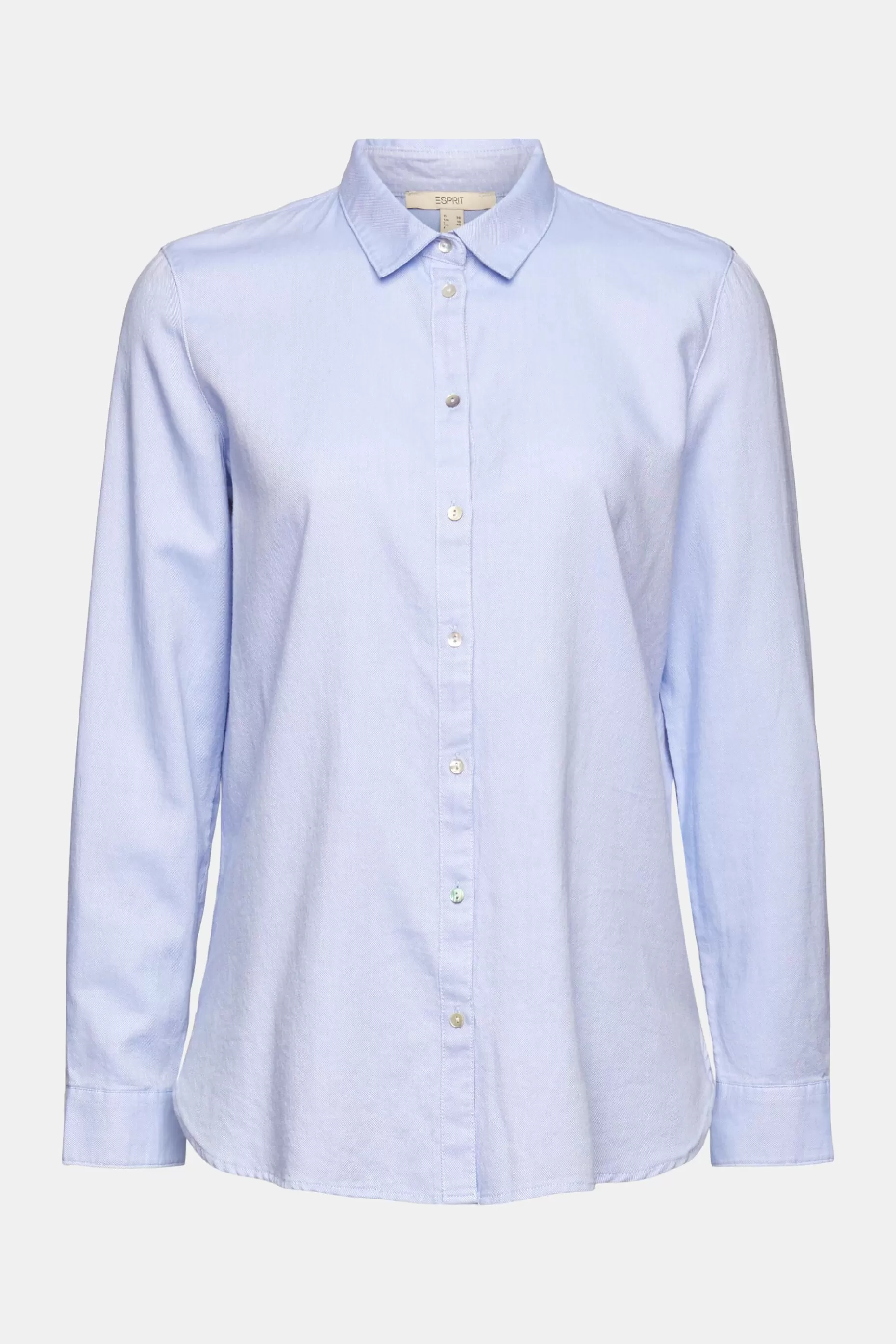 ESPRIT Shirt blouse made of 100% cotton at our Online Shop *Women Shirts + Blouses