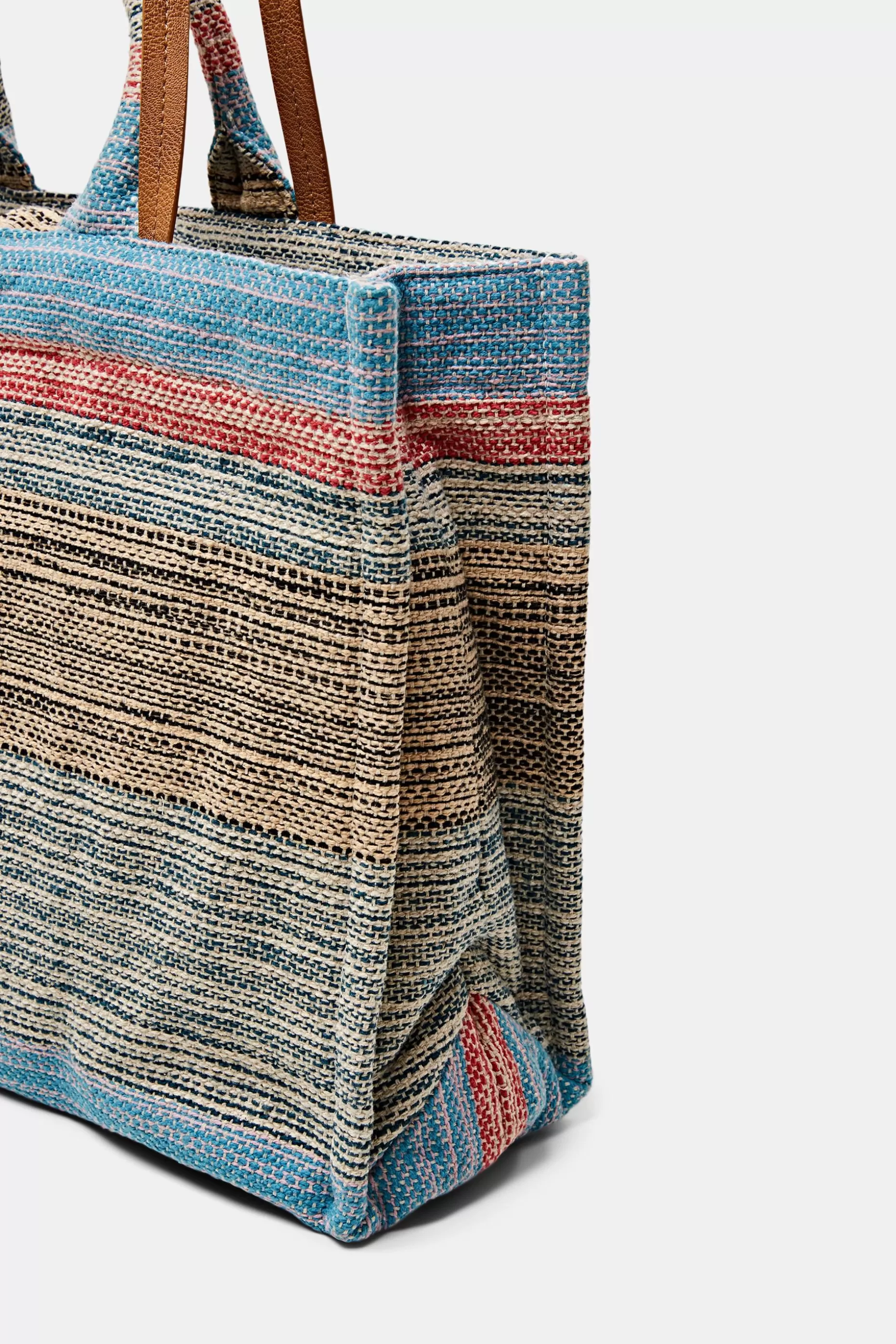 ESPRIT Shopper bag in multi-coloured design at our Online Shop *Women Bags
