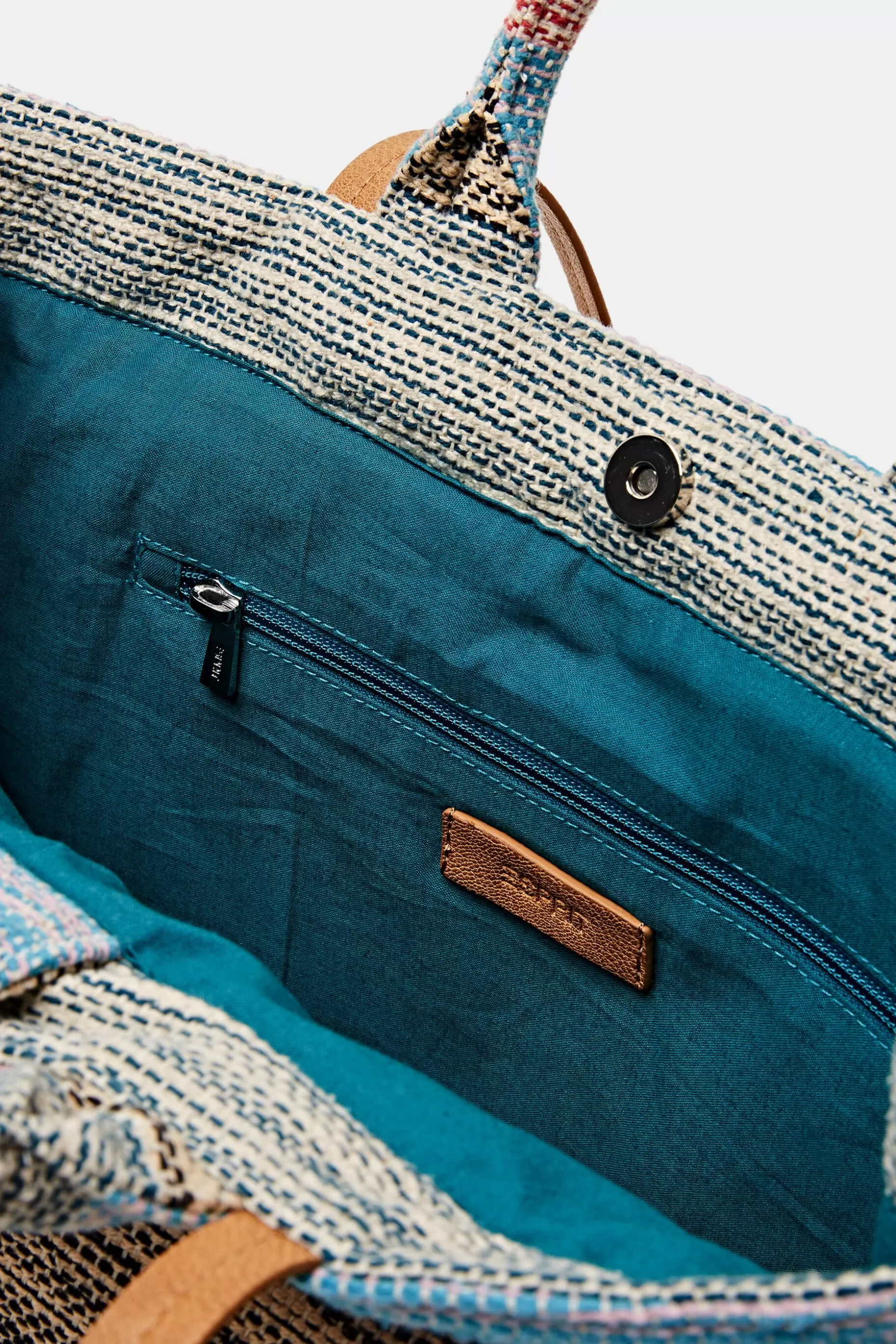 ESPRIT Shopper bag in multi-coloured design at our Online Shop *Women Bags