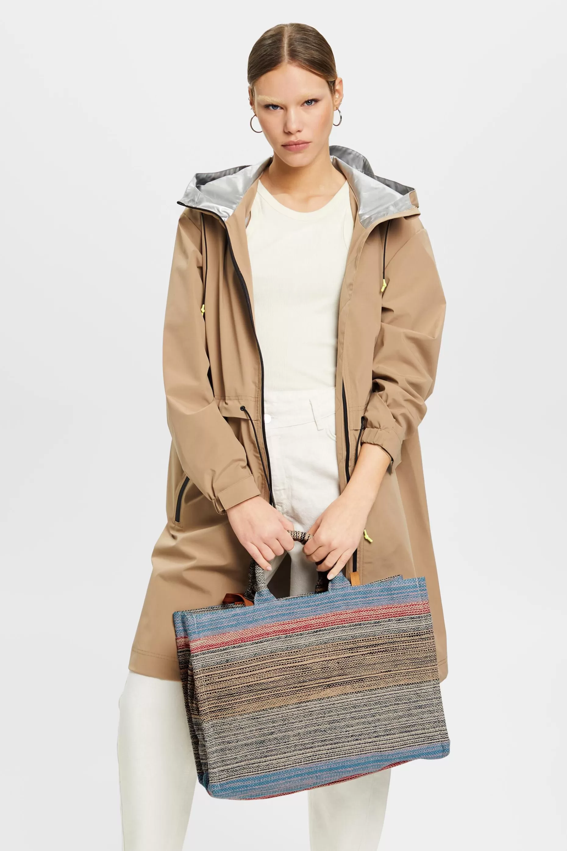 ESPRIT Shopper bag in multi-coloured design at our Online Shop *Women Bags