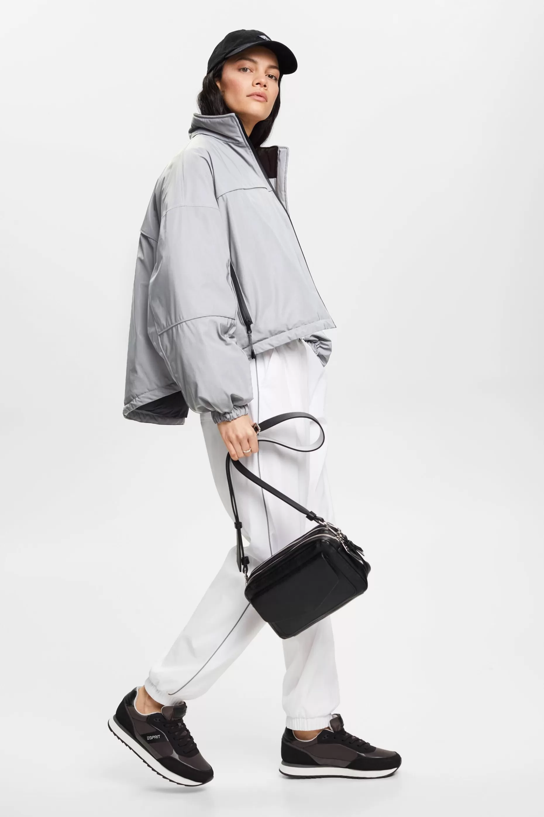 ESPRIT Short puffer jacket at our Online Shop *Women Clearance 60%-70% Off