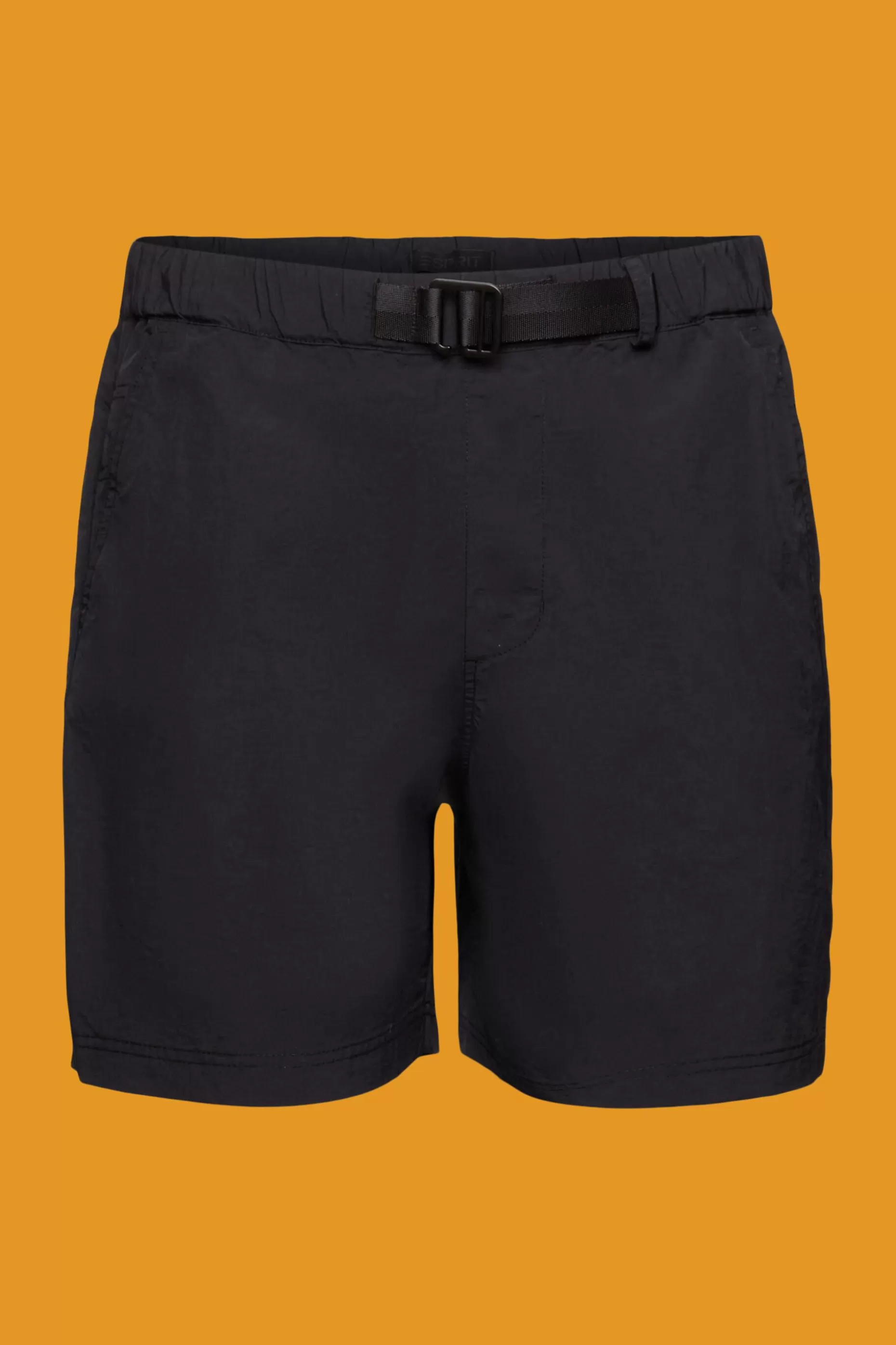 ESPRIT Shorts with integrated belt at our Online Shop *Men Shorts
