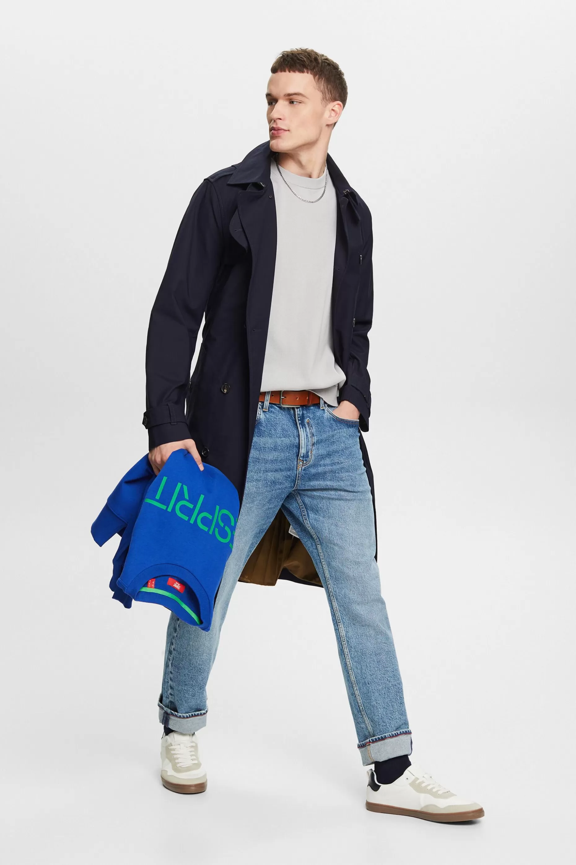 ESPRIT Short-Sleeve Sweater at our Online Shop *Men Sweaters