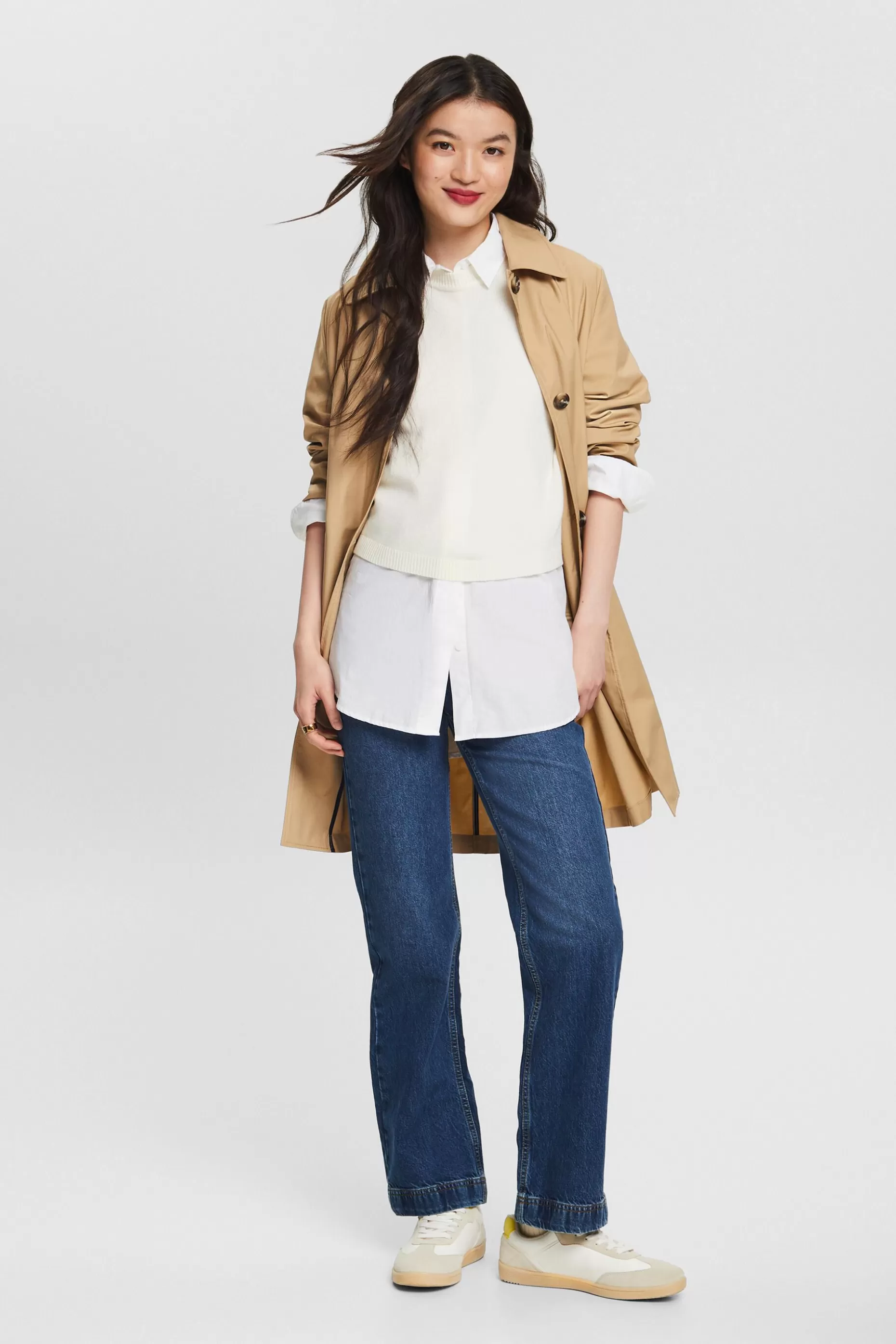 ESPRIT Short-Sleeve Sweater at our Online Shop *Women Sweaters