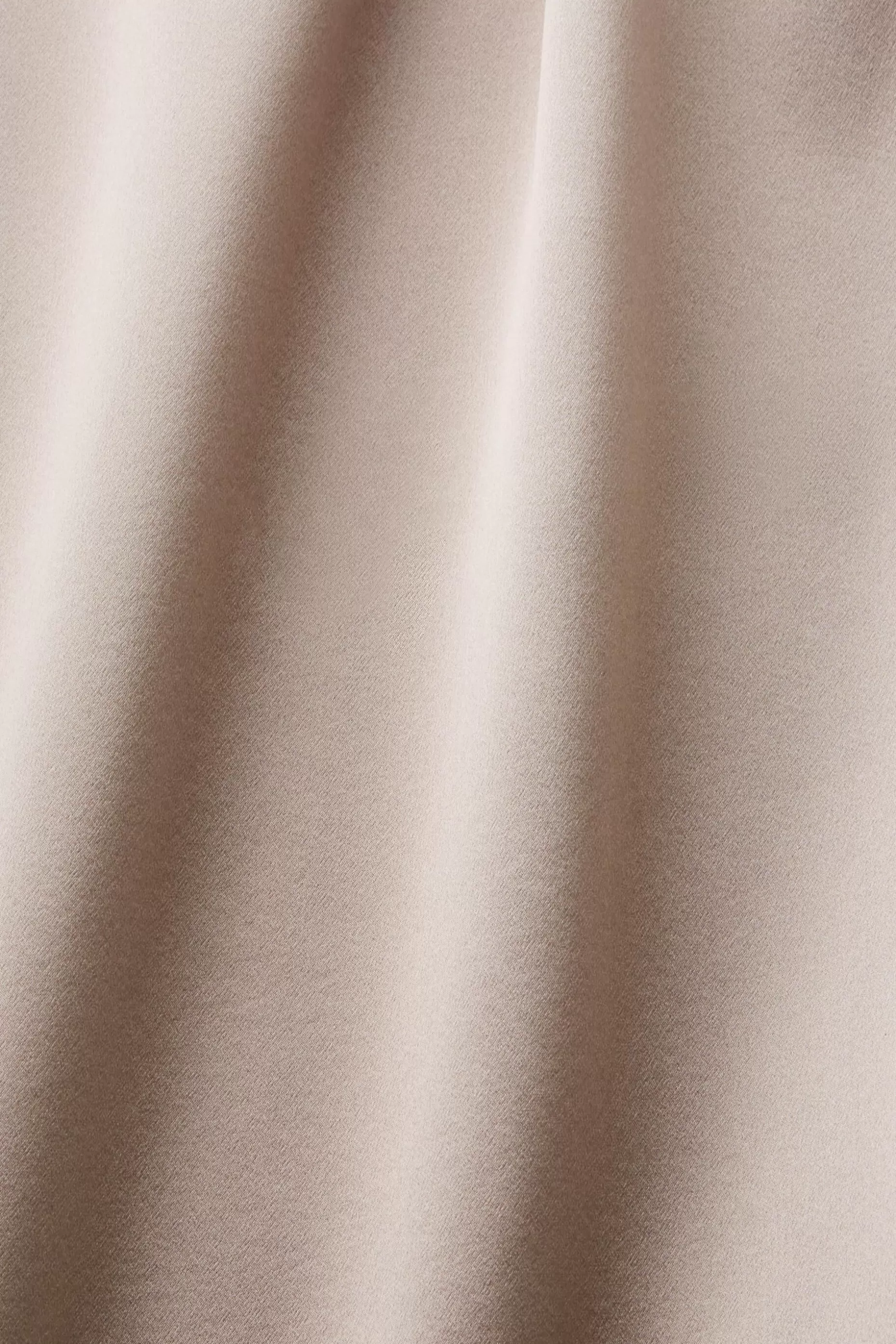 ESPRIT Silk Satin Belted Midi Dress at our Online Shop *Women Dresses + Jumpsuits