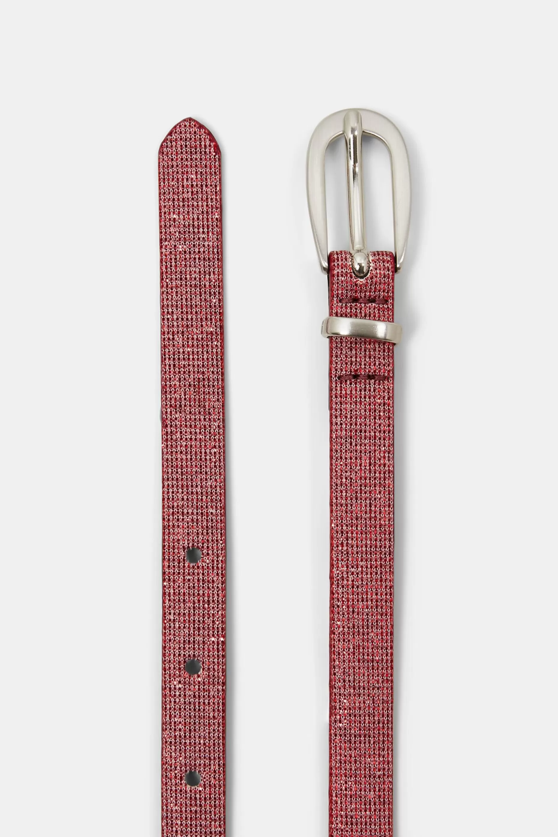 ESPRIT Skinny Glitter Belt at our Online Shop *Boys Boys