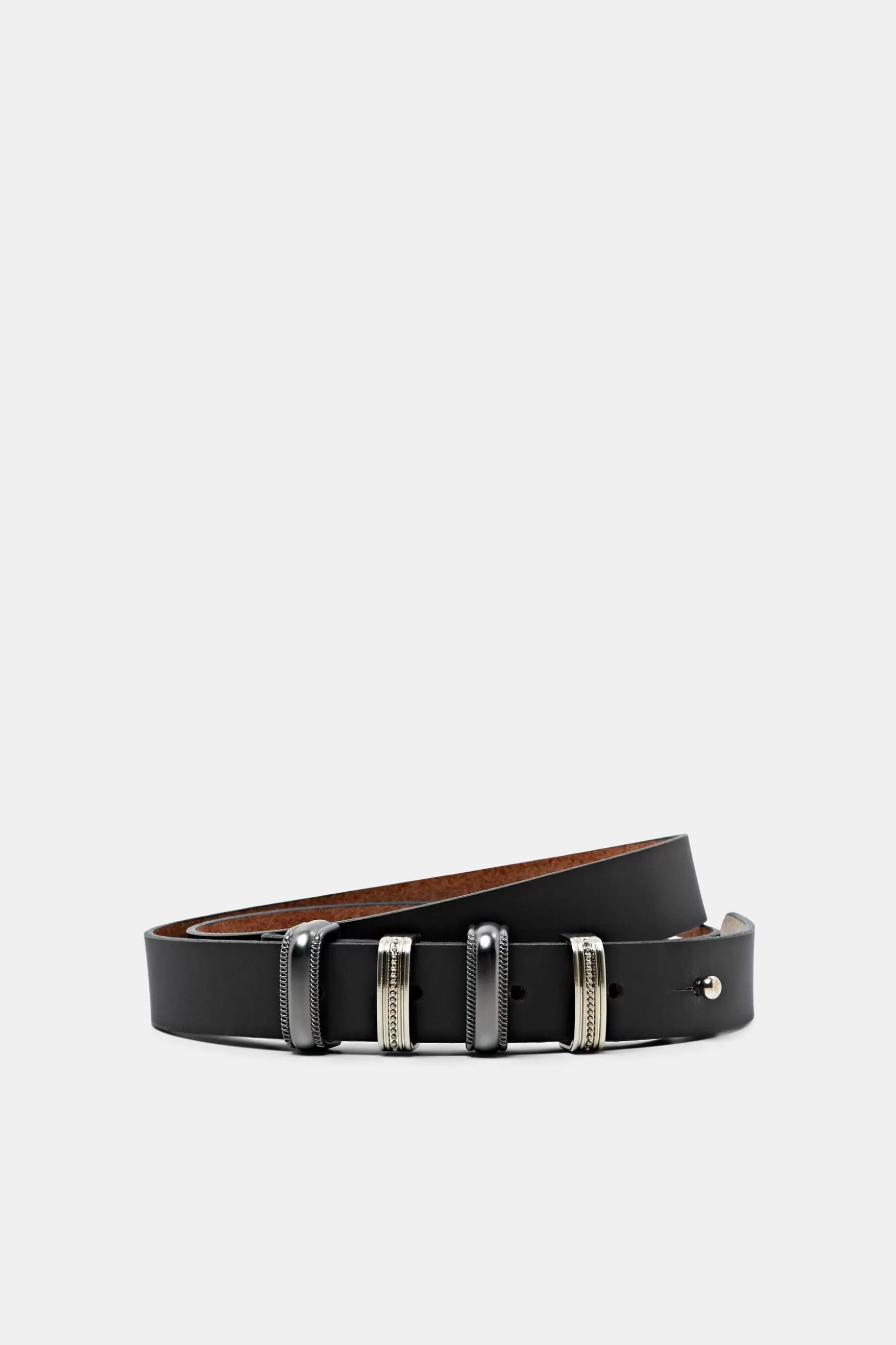 ESPRIT Skinny Leather Belt at our Online Shop * Sale Under $30