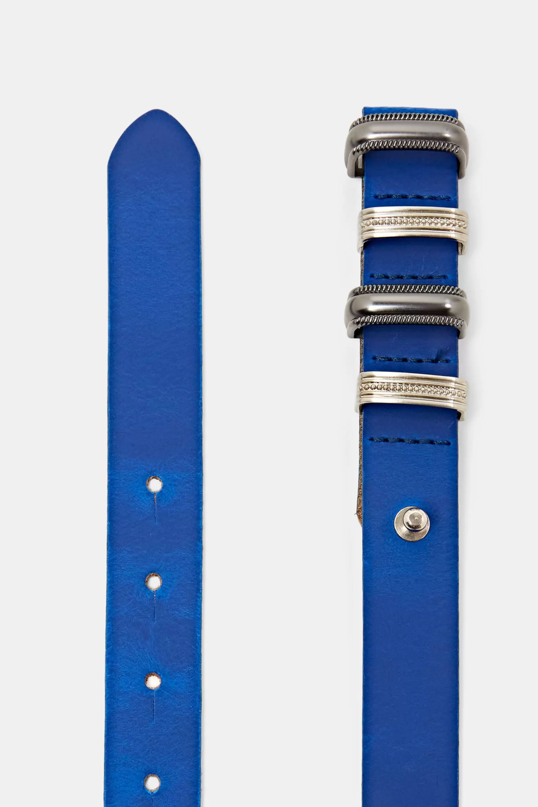 ESPRIT Skinny Leather Belt at our Online Shop *Women Belts