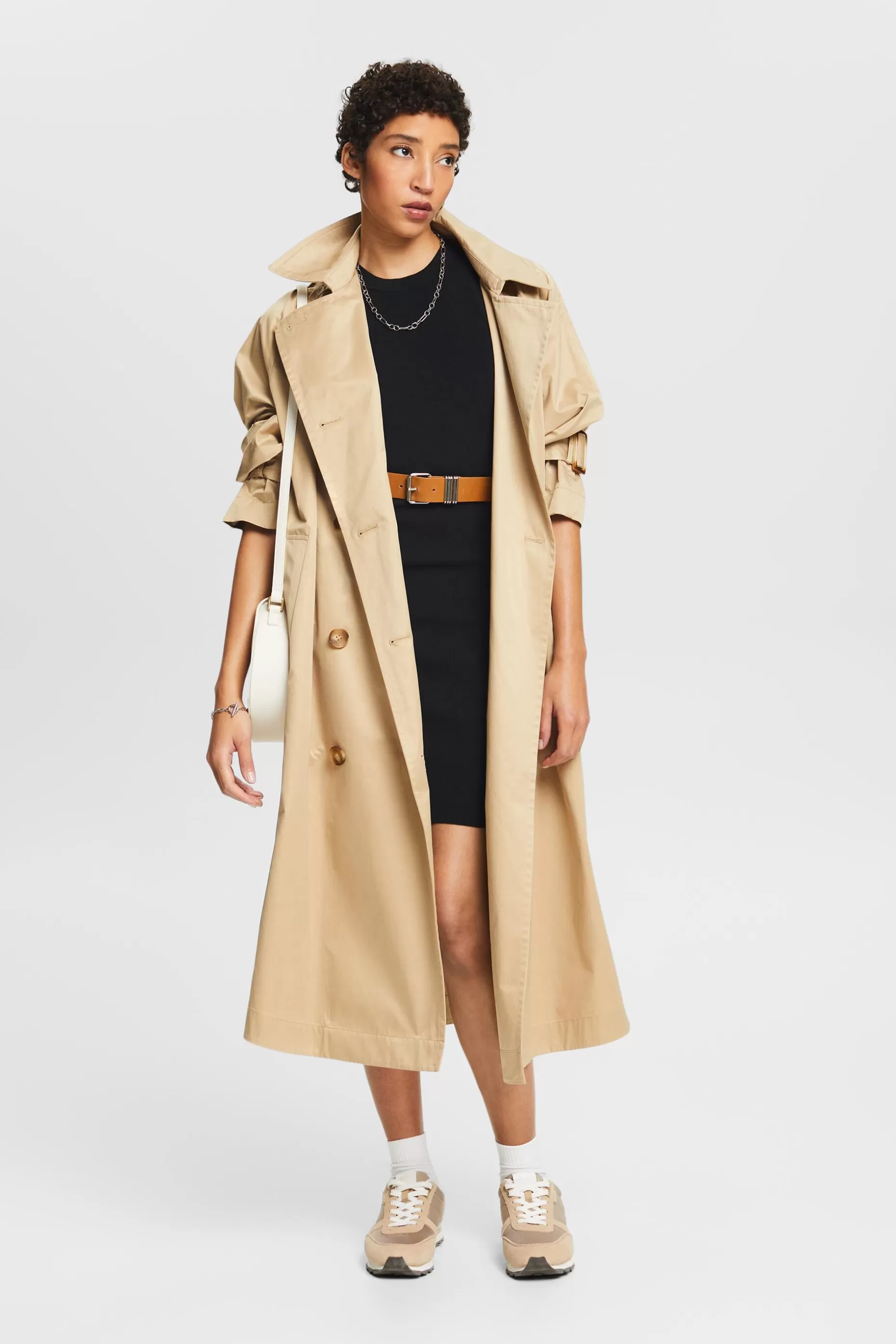 ESPRIT Sleeveless Knit Mini Dress at our Online Shop *Women The Spring Edit