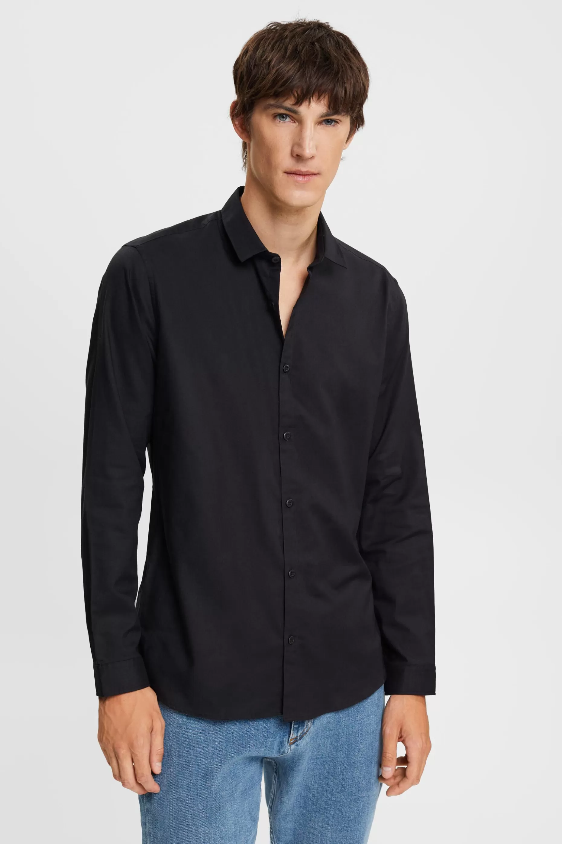 ESPRIT Slim fit shirt at our Online Shop * Sale Under $50