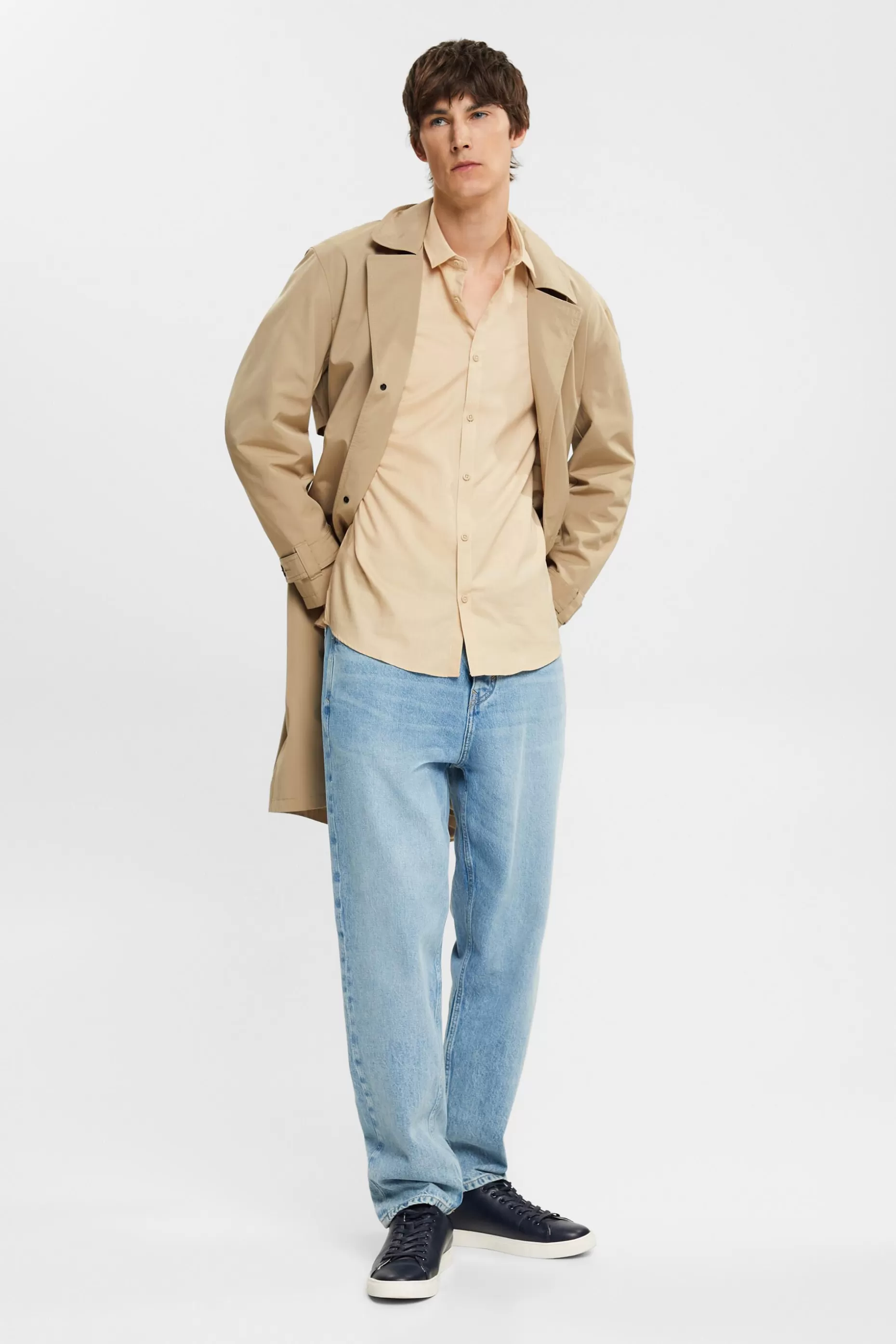 ESPRIT Slim fit shirt at our Online Shop *Men Shirts