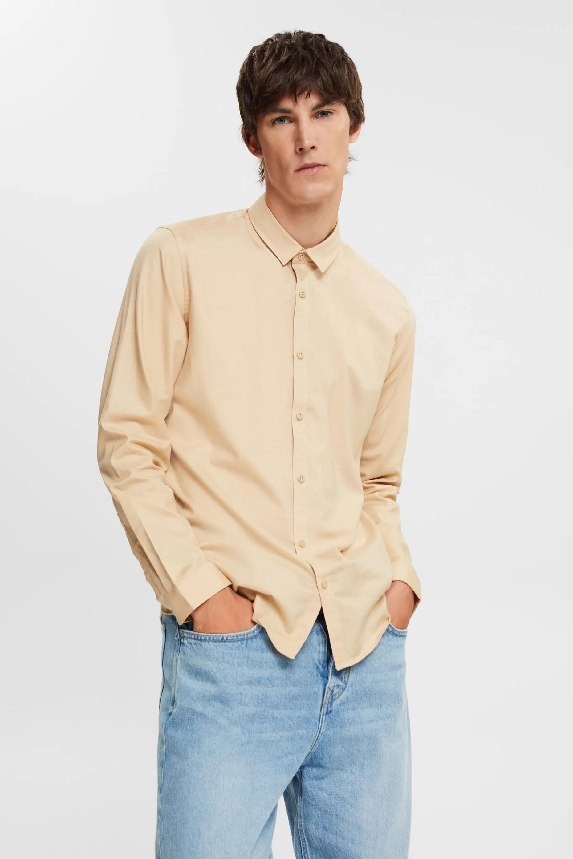 ESPRIT Slim fit shirt at our Online Shop *Men Shirts
