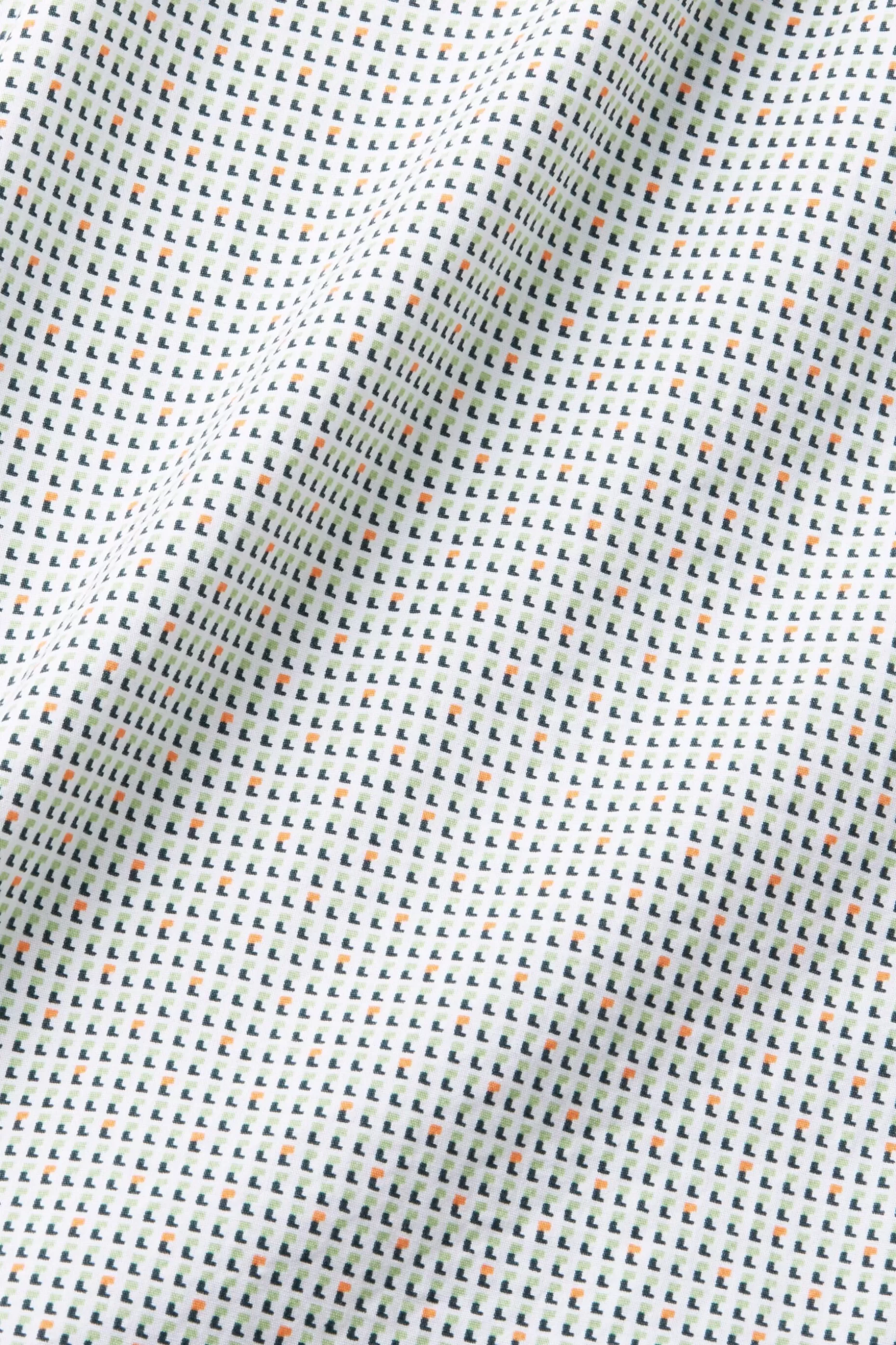 ESPRIT Slim fit shirt with all-over pattern at our Online Shop *Men Shirts