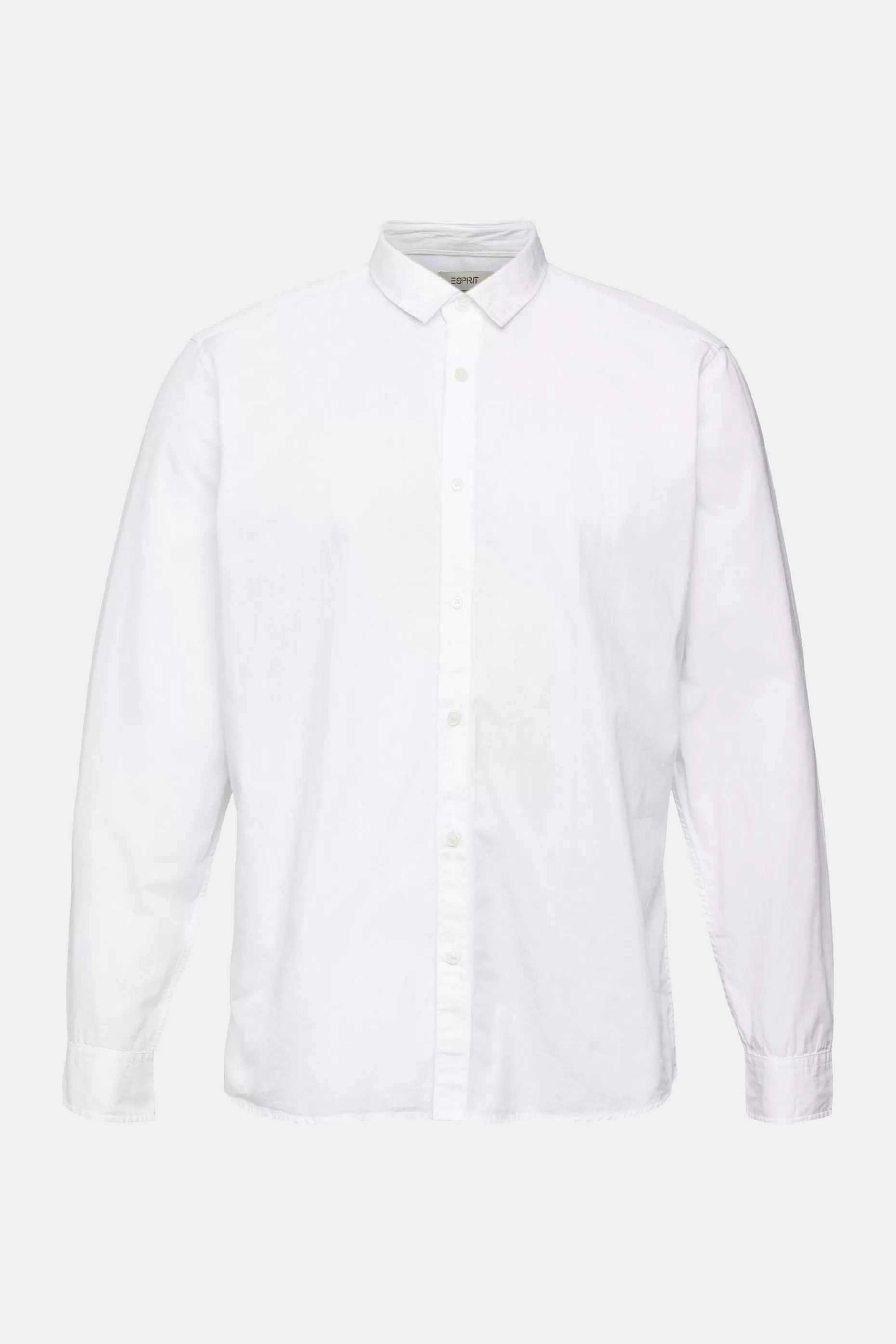 ESPRIT Slim fit, sustainable cotton shirt at our Online Shop *Men Shirts