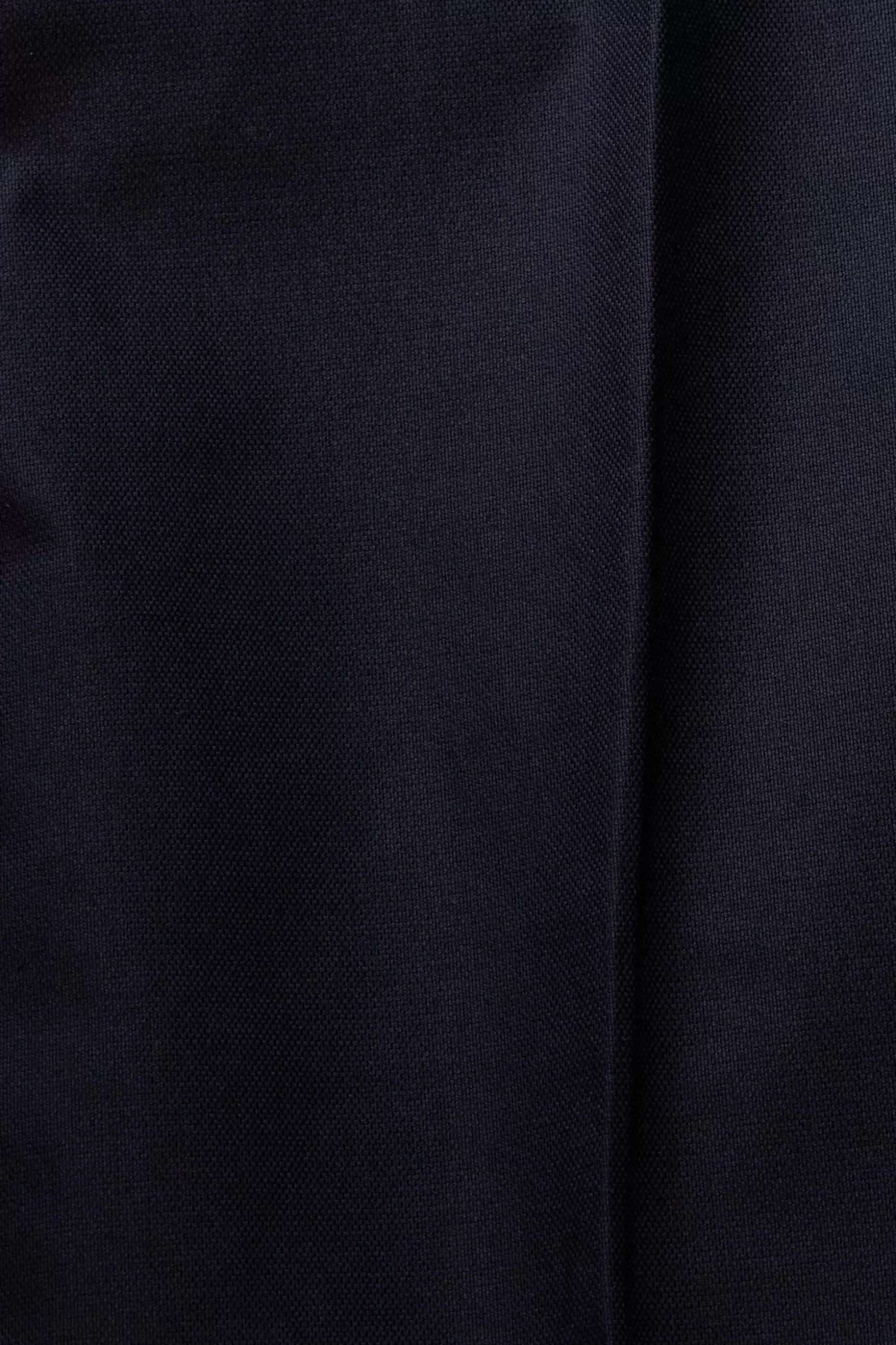 ESPRIT Slim fit trousers with elasticated waistband at our Online Shop *Men Pants + Joggers