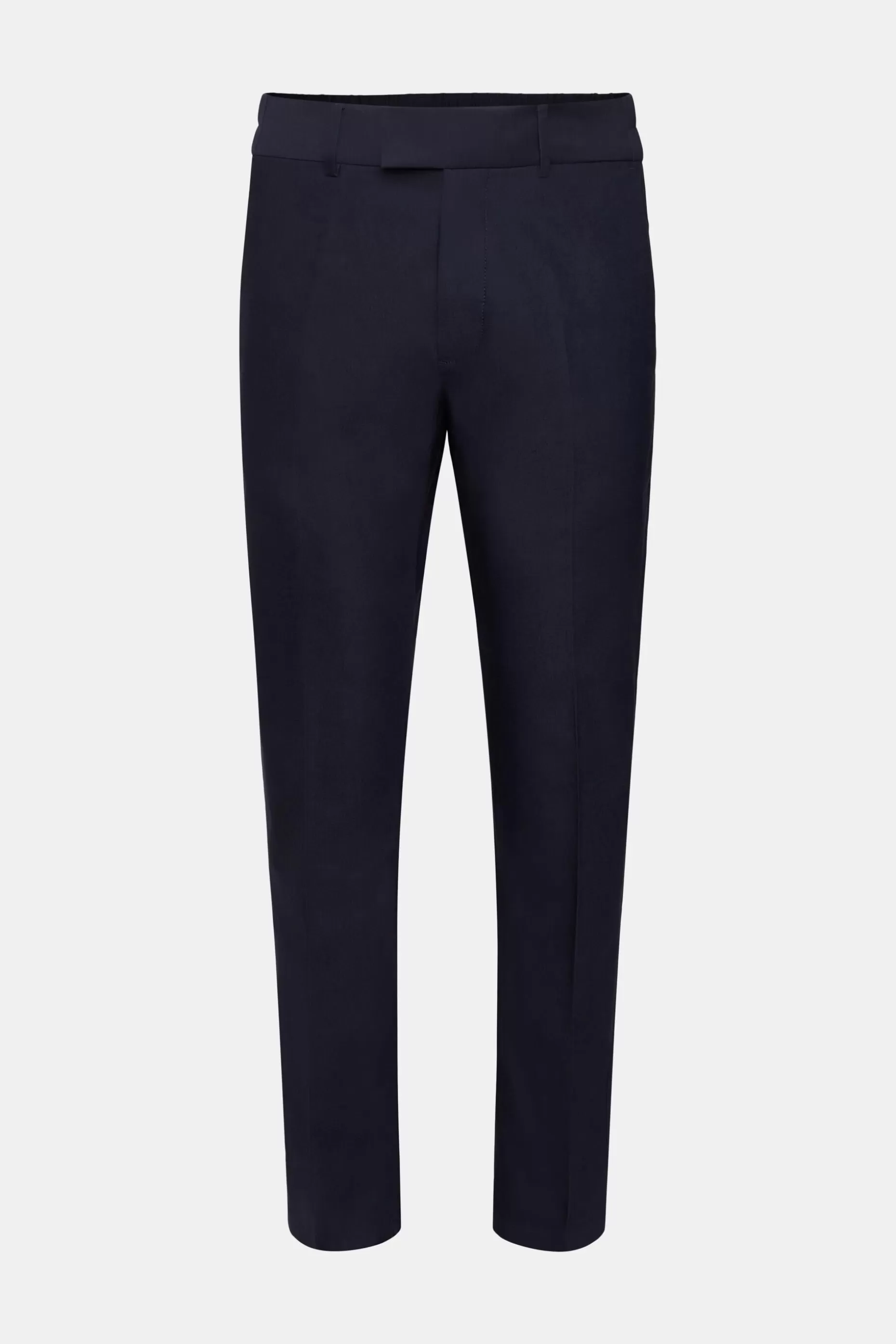 ESPRIT Slim fit trousers with elasticated waistband at our Online Shop *Men Pants + Joggers
