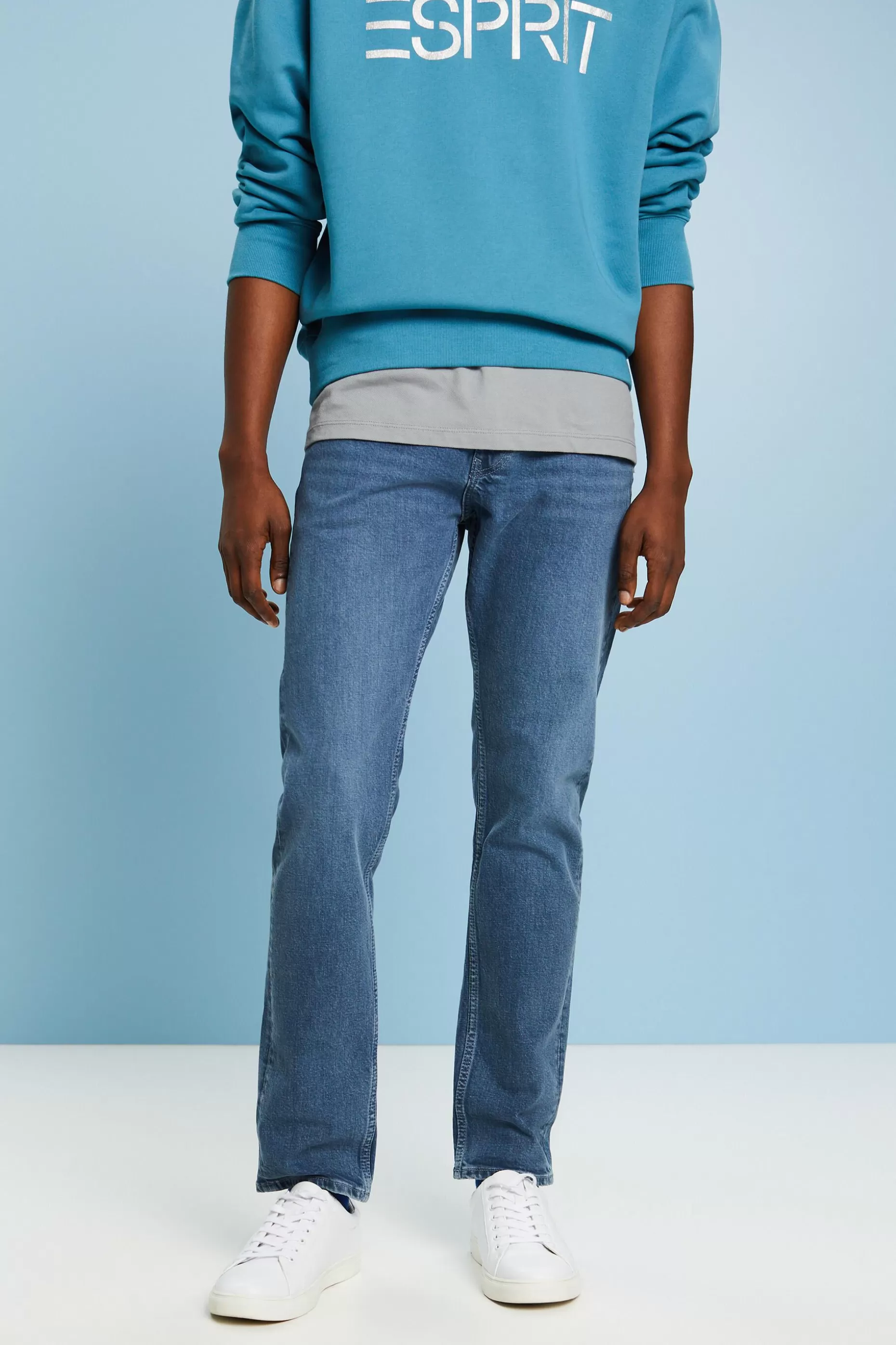 ESPRIT Slim Jeans at our Online Shop *Men Denim