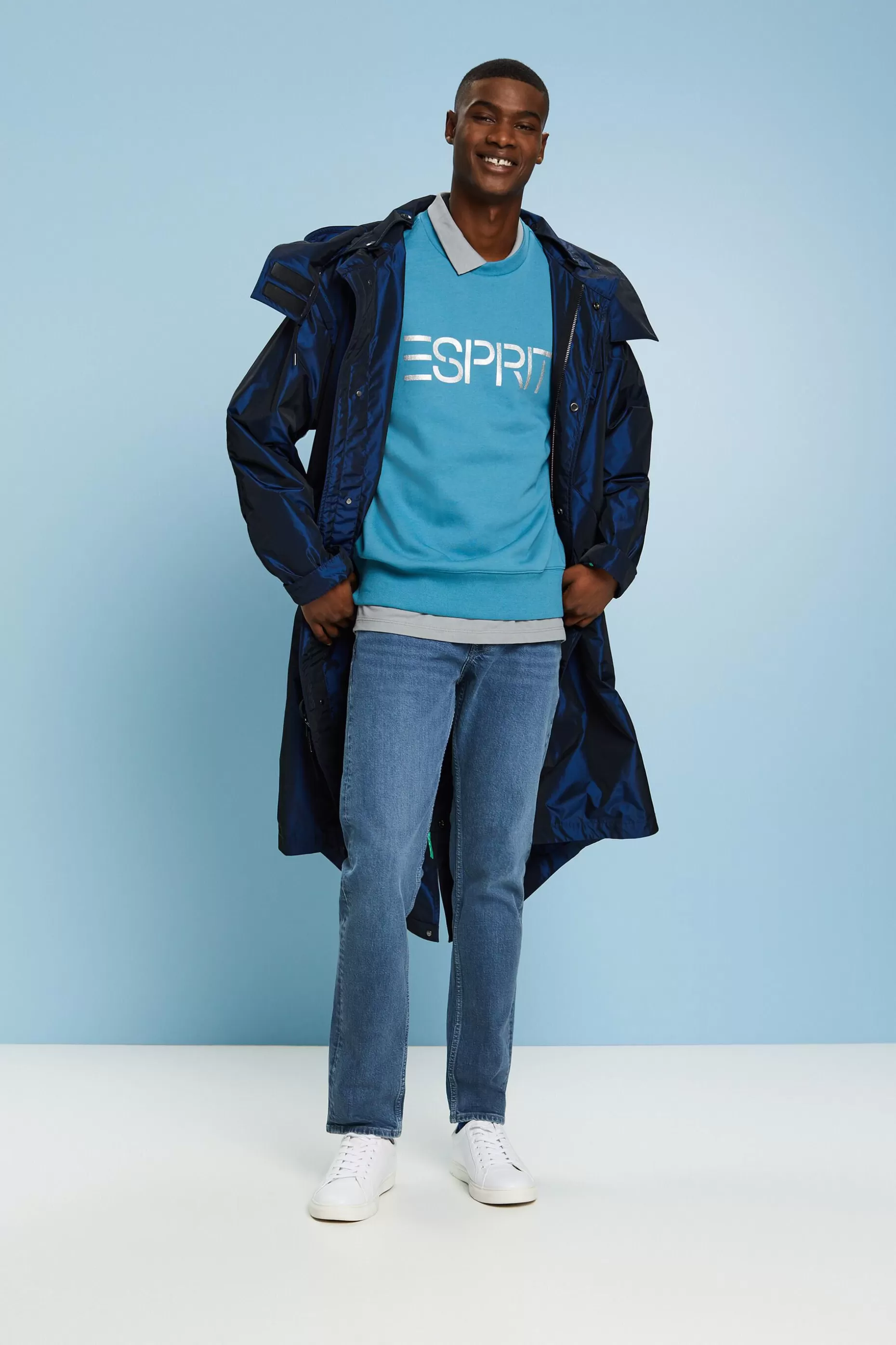 ESPRIT Slim Jeans at our Online Shop *Men Denim