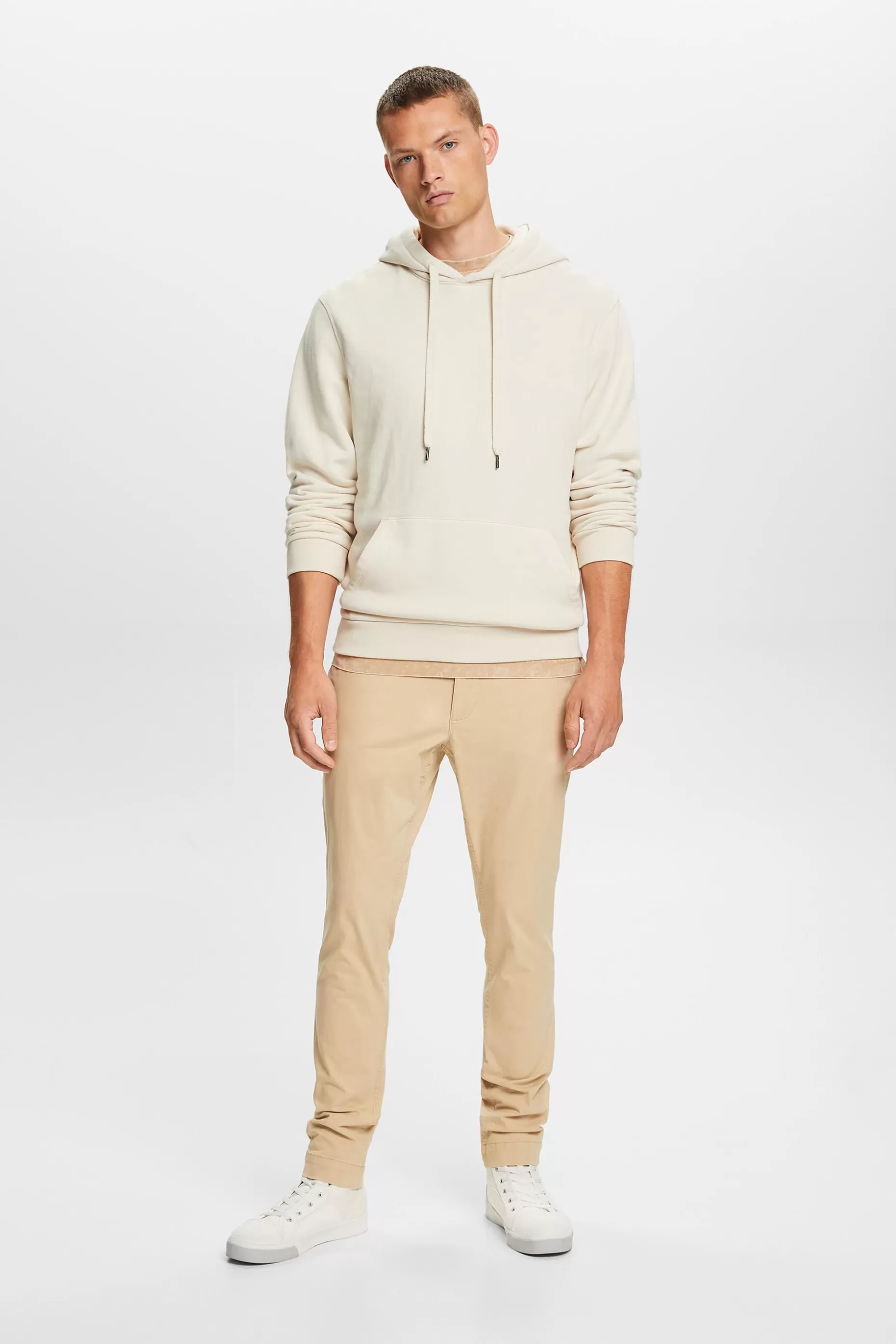 ESPRIT Slim Leg Chino Pants at our Online Shop *Men Pants + Joggers