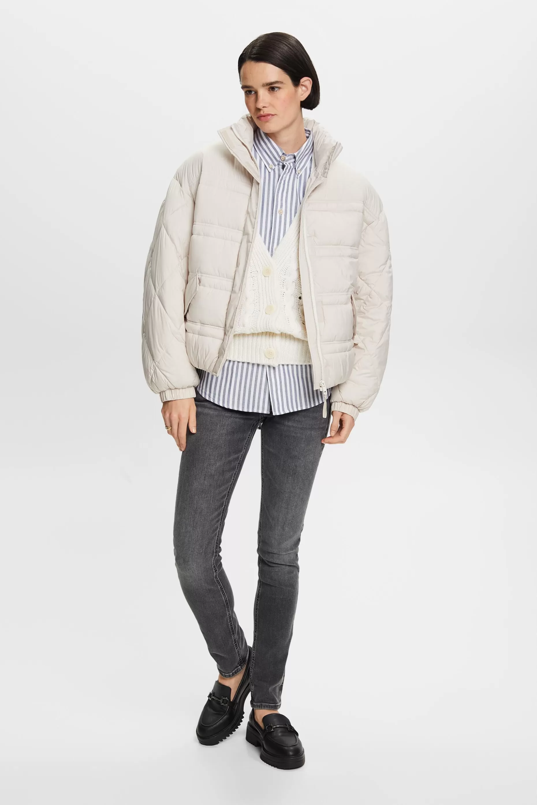 ESPRIT Slim Mid-Rise Jeans at our Online Shop *Women Bottoms