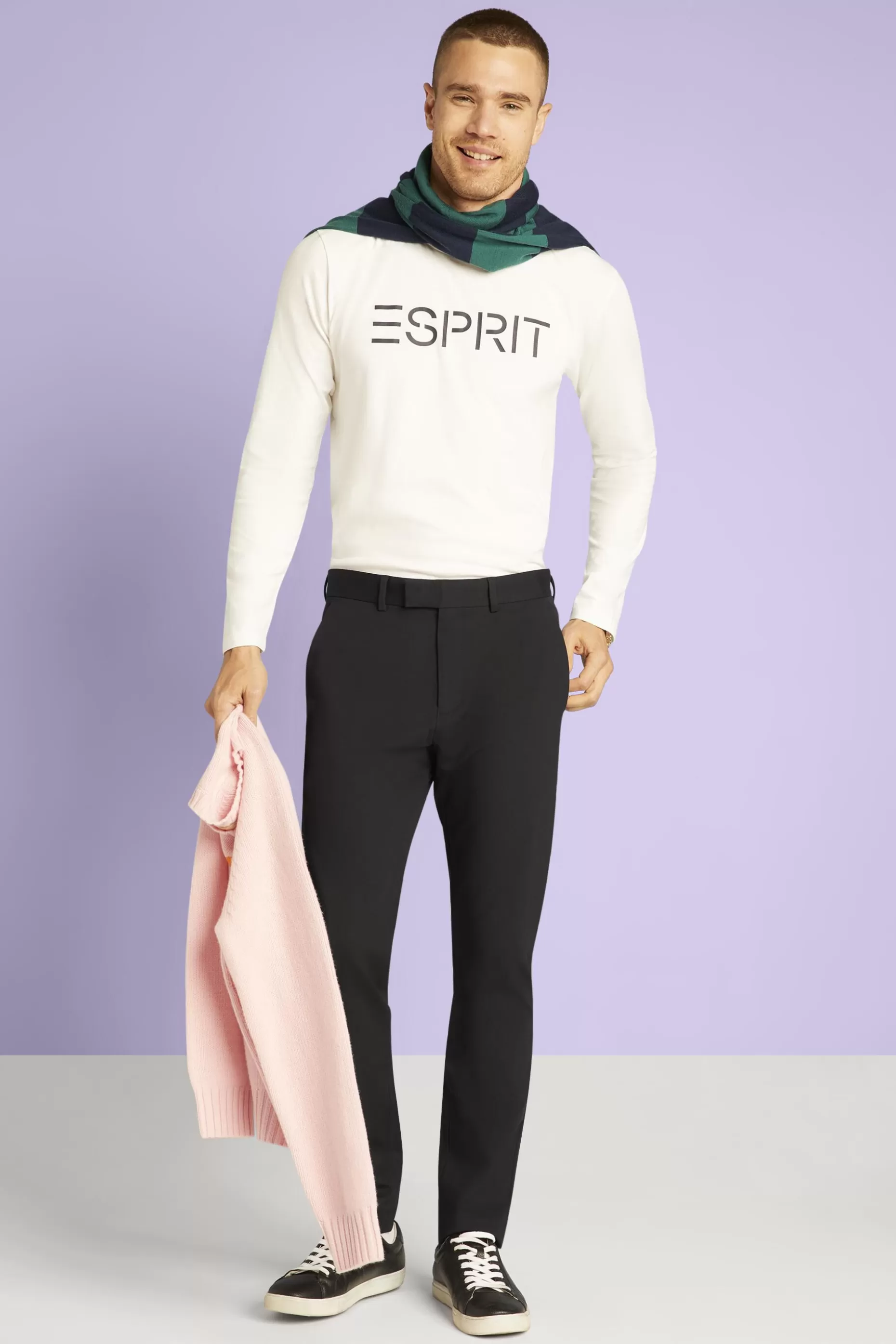ESPRIT Slim-Leg Suit Pants at our Online Shop * Sale Under $75