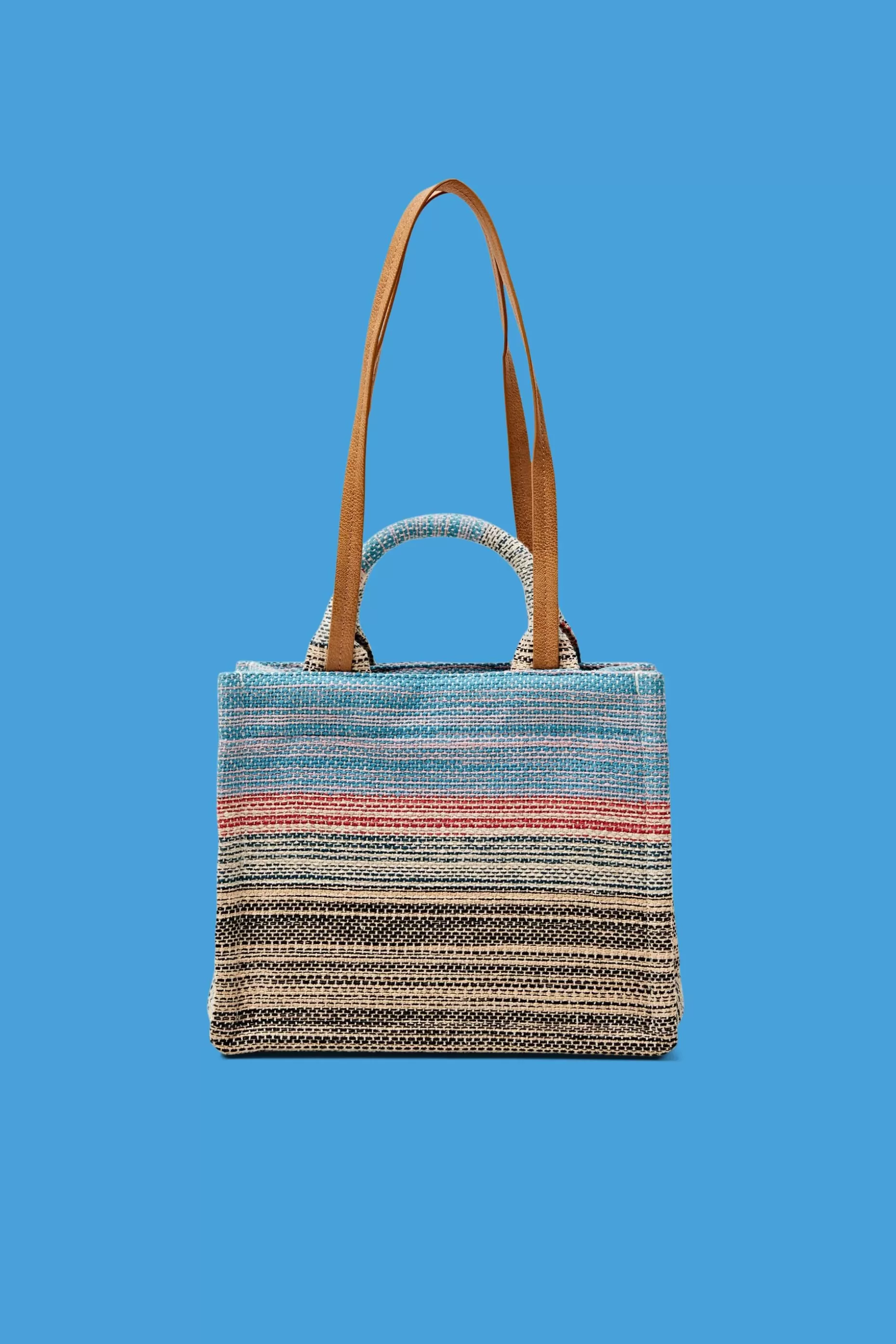 ESPRIT Small shopper bag in multi-coloured design at our Online Shop *Women Bags