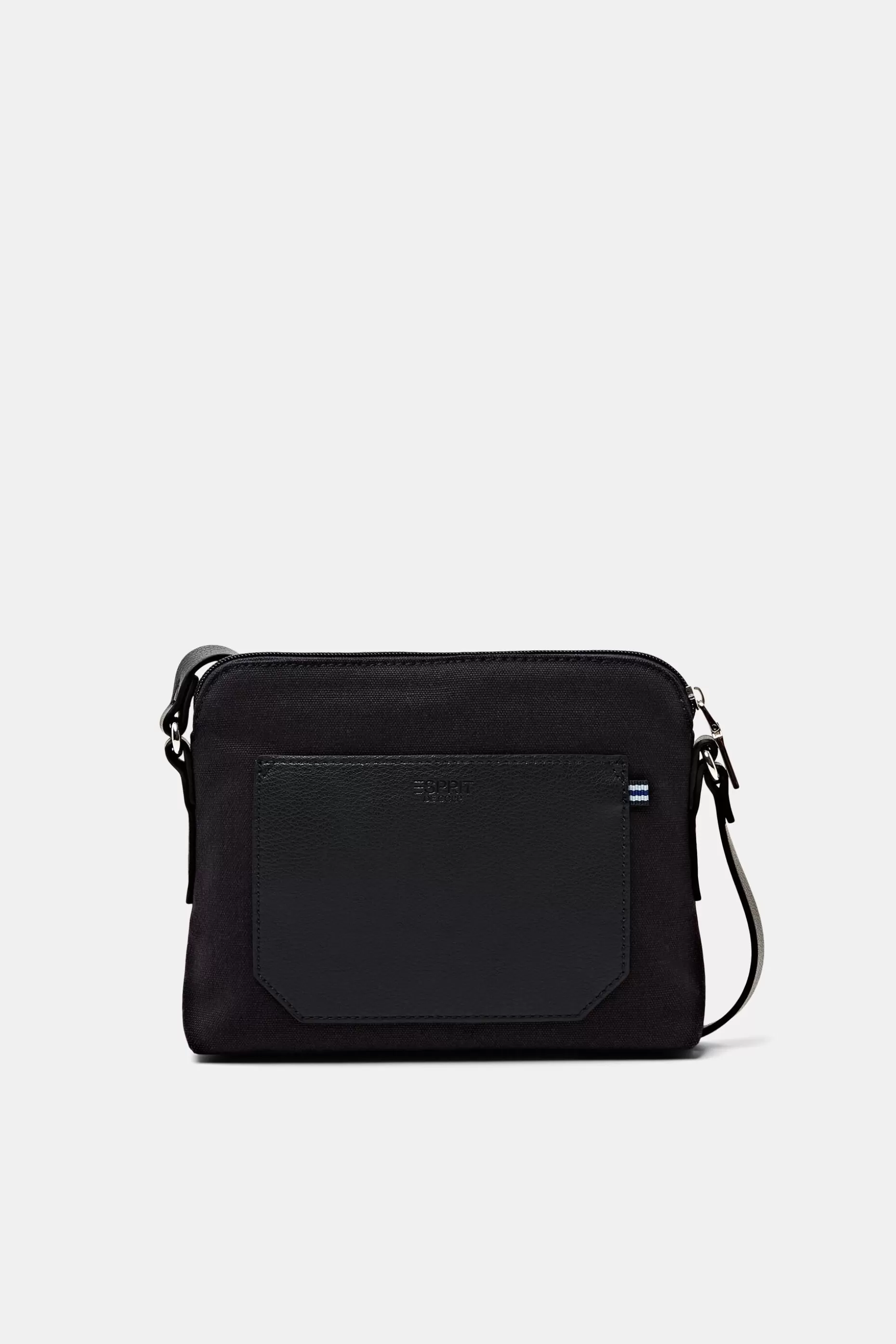 ESPRIT Small shoulder bag, 100% cotton at our Online Shop *Women Bags