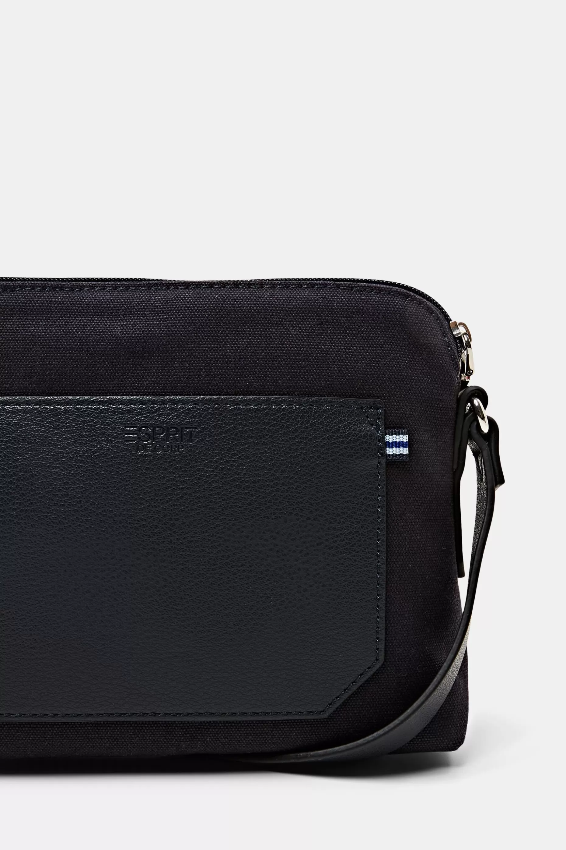 ESPRIT Small shoulder bag, 100% cotton at our Online Shop *Women Bags