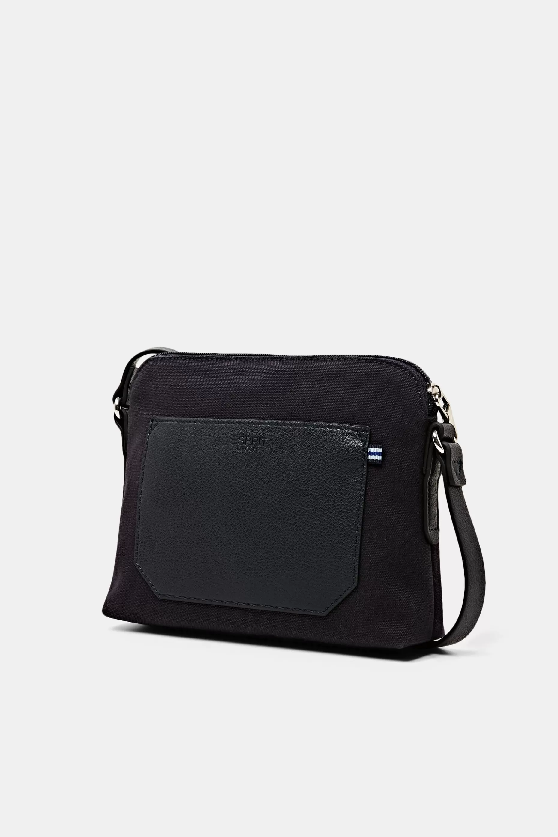 ESPRIT Small shoulder bag, 100% cotton at our Online Shop *Women Bags