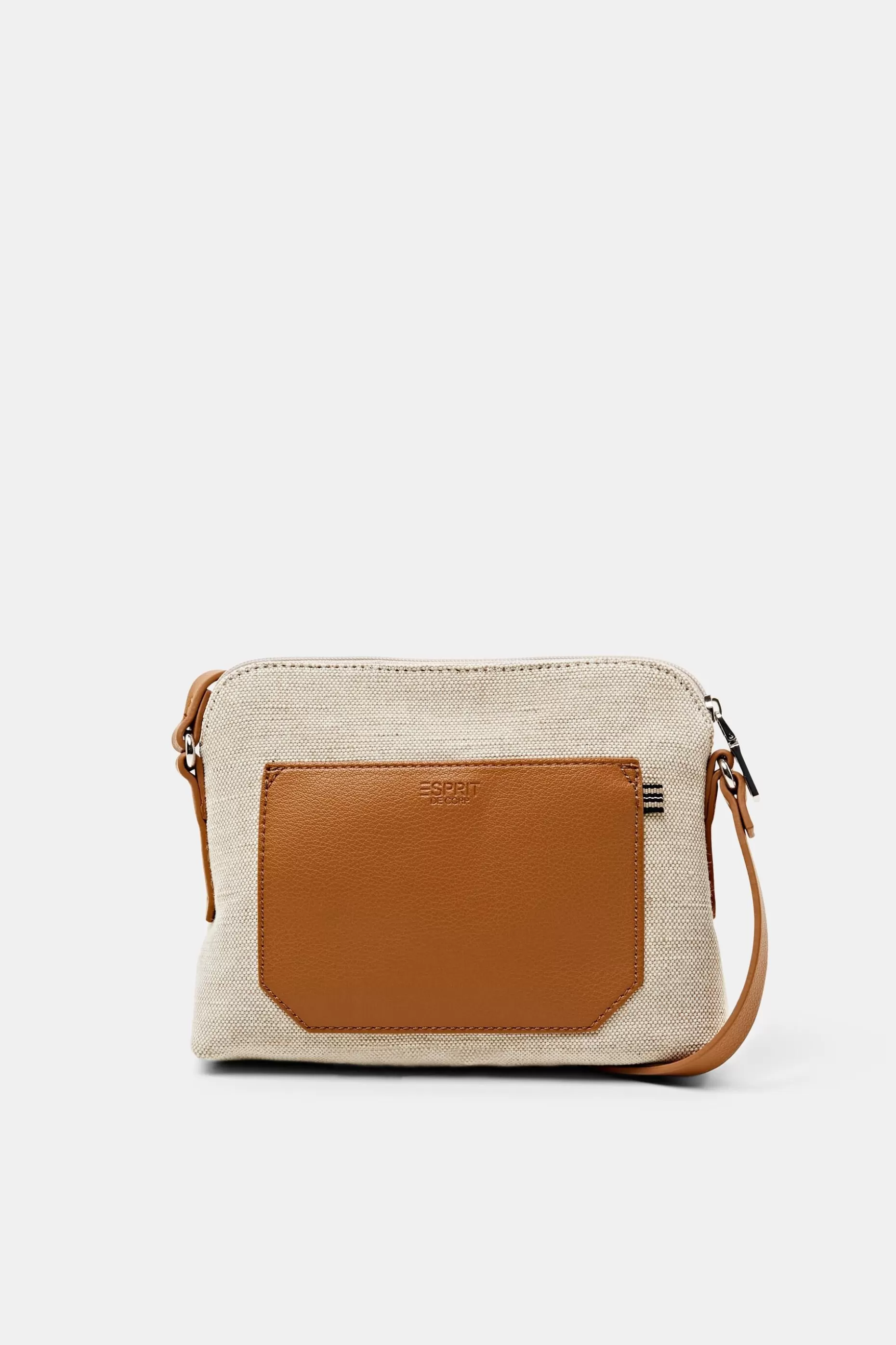ESPRIT Small shoulder bag, organic cotton at our Online Shop *Women Bags