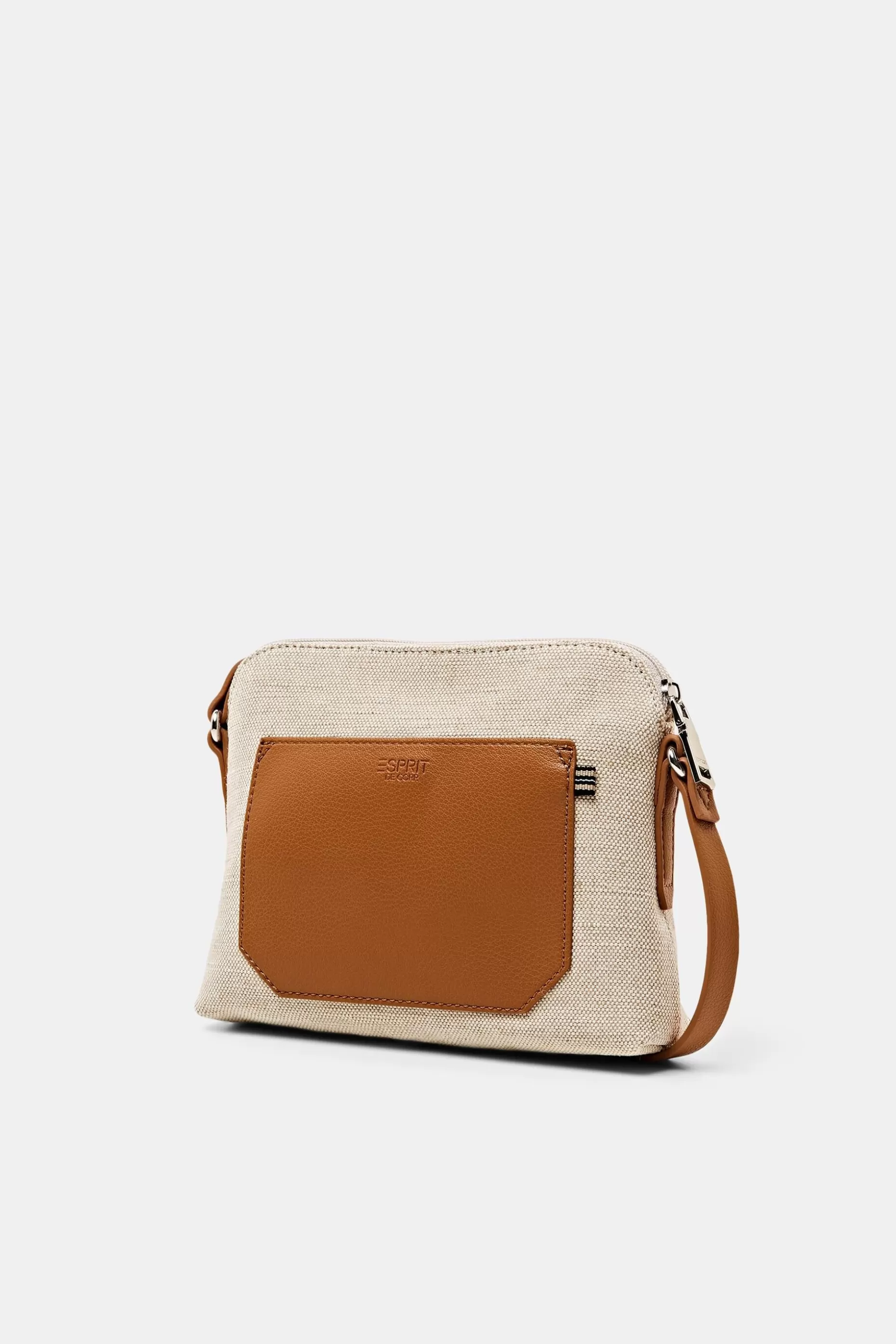 ESPRIT Small shoulder bag, organic cotton at our Online Shop *Women Bags