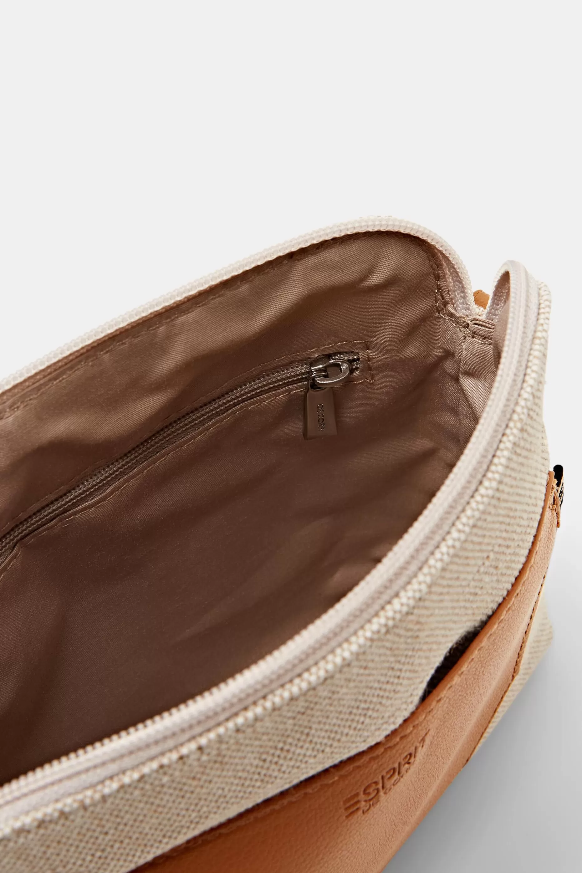 ESPRIT Small shoulder bag, organic cotton at our Online Shop *Women Bags