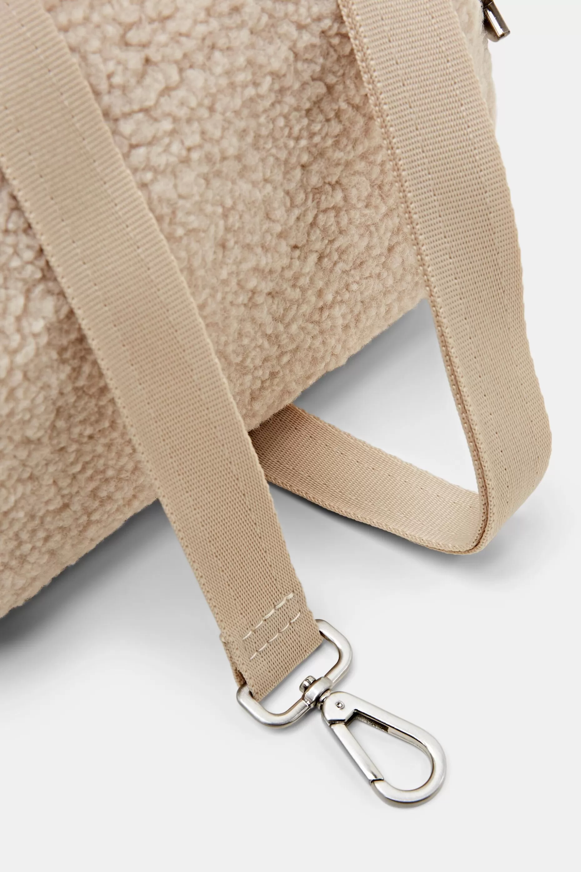 ESPRIT Small Teddy Fur Bag at our Online Shop *Women Bags
