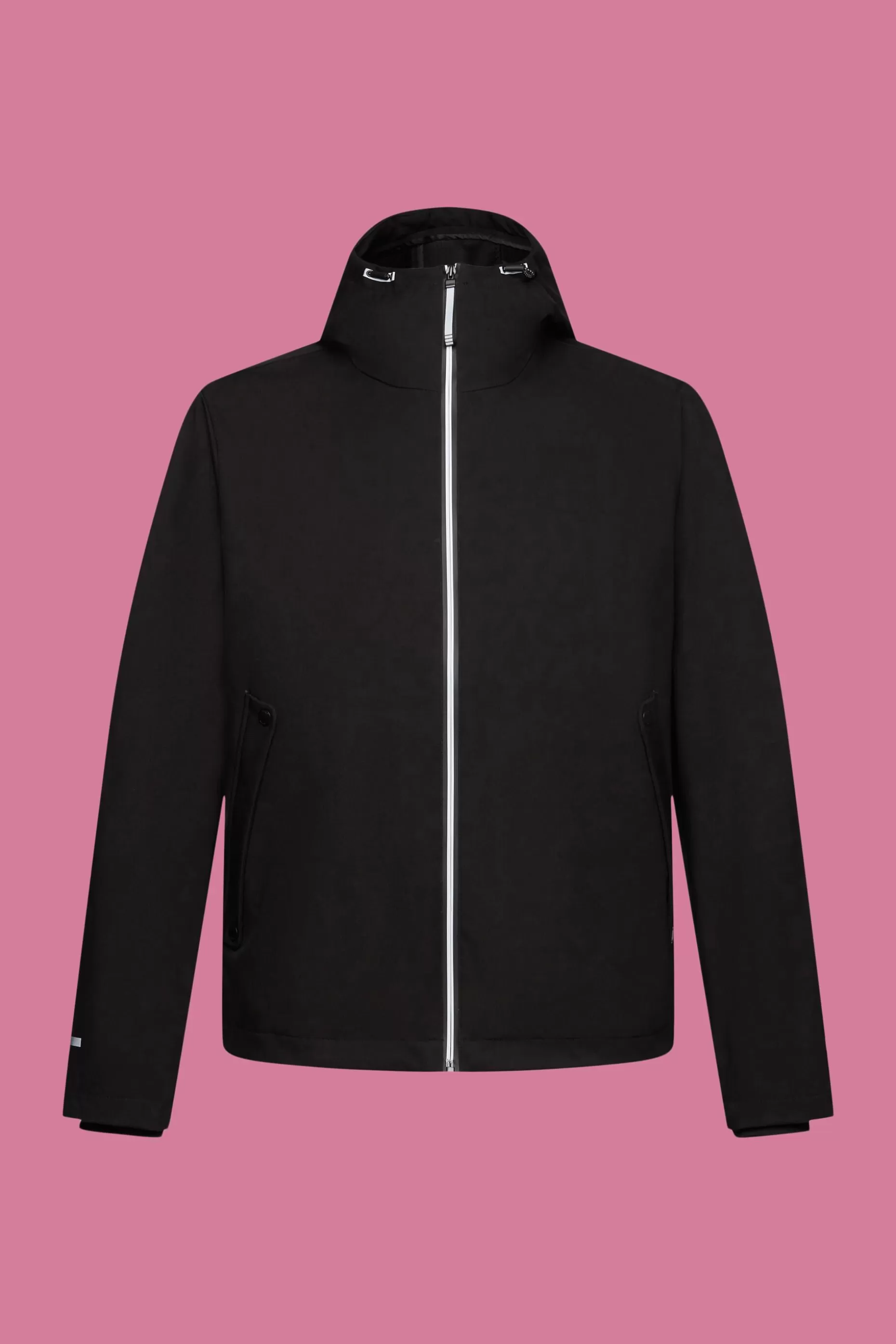 ESPRIT Softshell jacket with a hood at our Online Shop *Men Tops