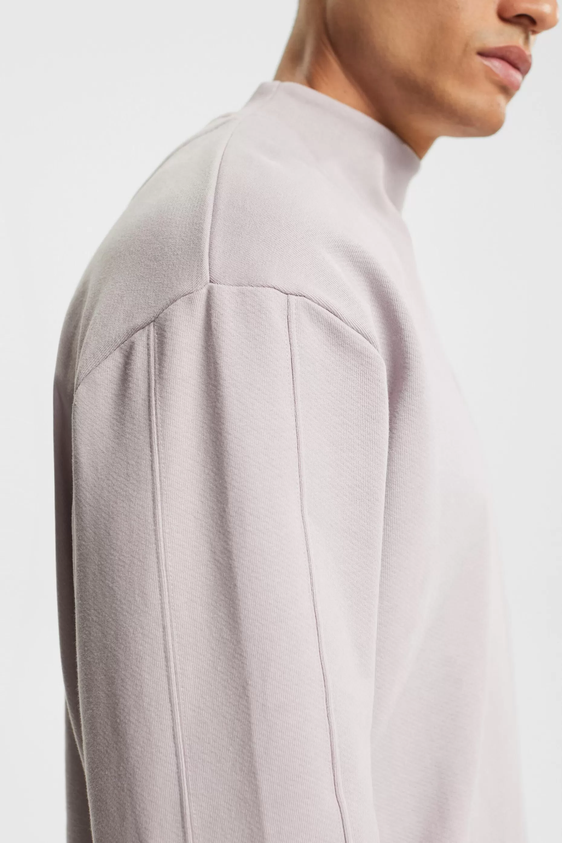 ESPRIT Stand-up collar sweatshirt at our Online Shop * Sale Under $50