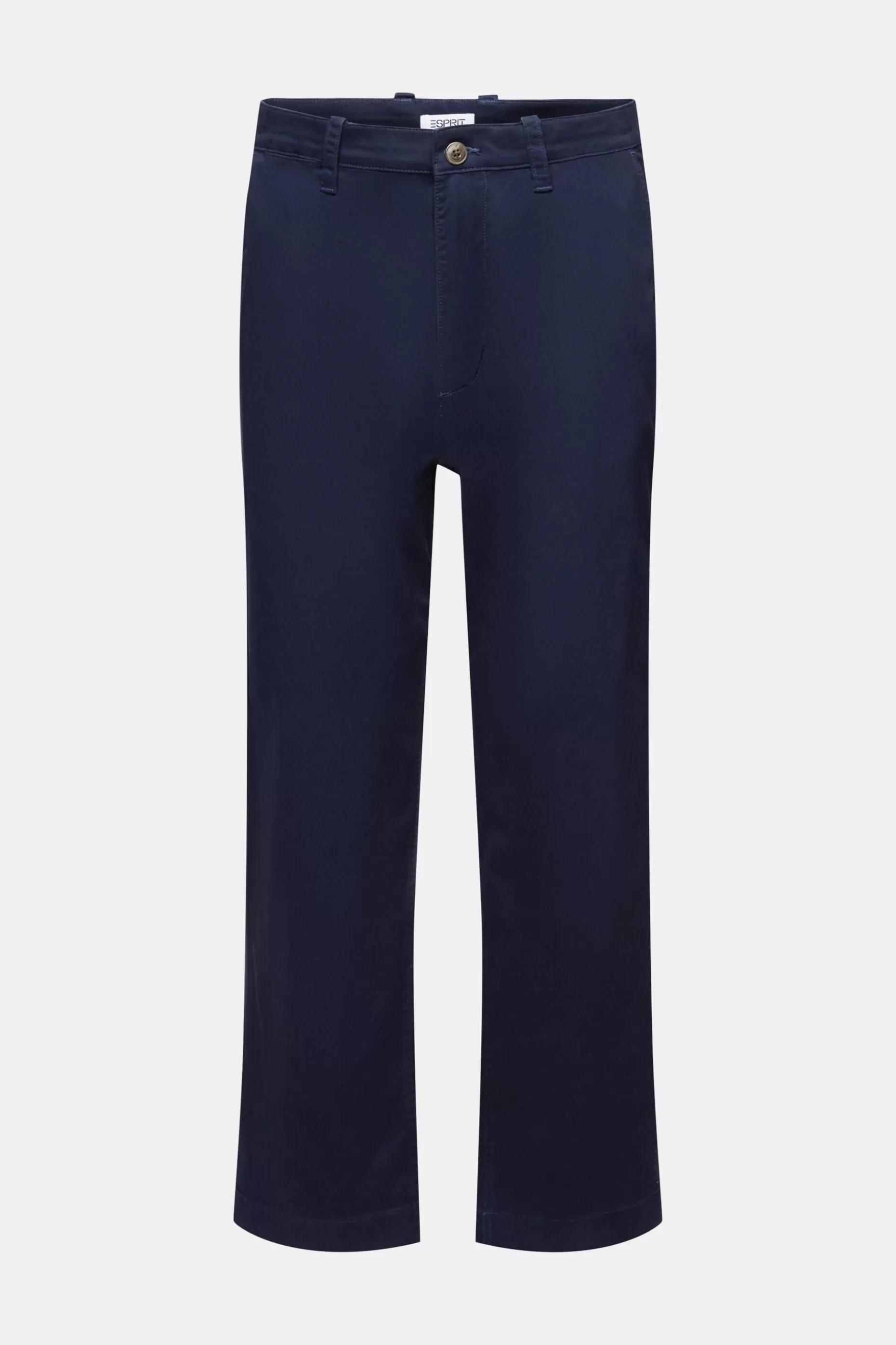 ESPRIT Straight Vintage Chinos at our Online Shop *Men Pants + Joggers