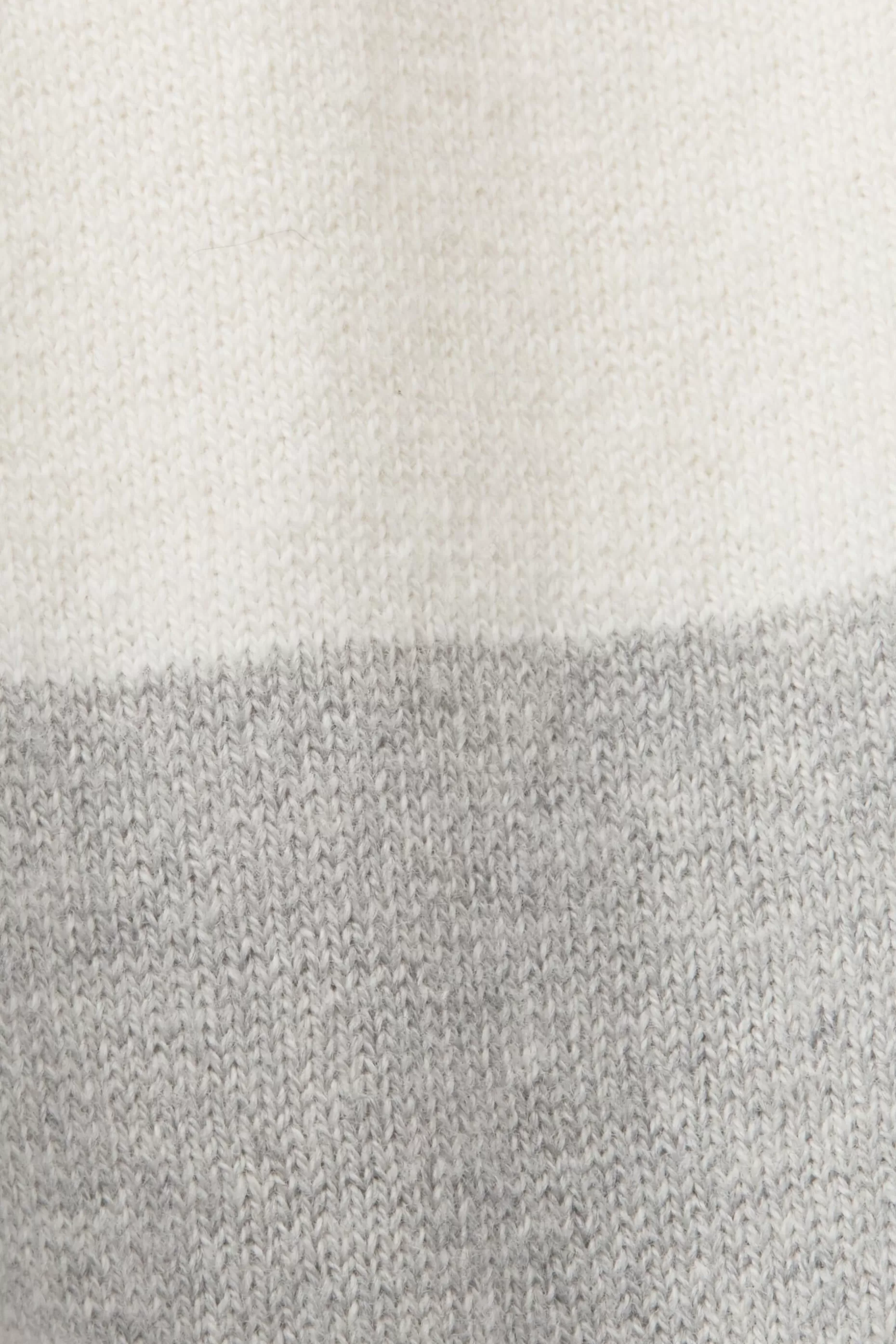 ESPRIT Striped cotton jumper with cashmere at our Online Shop * Sale Under $75