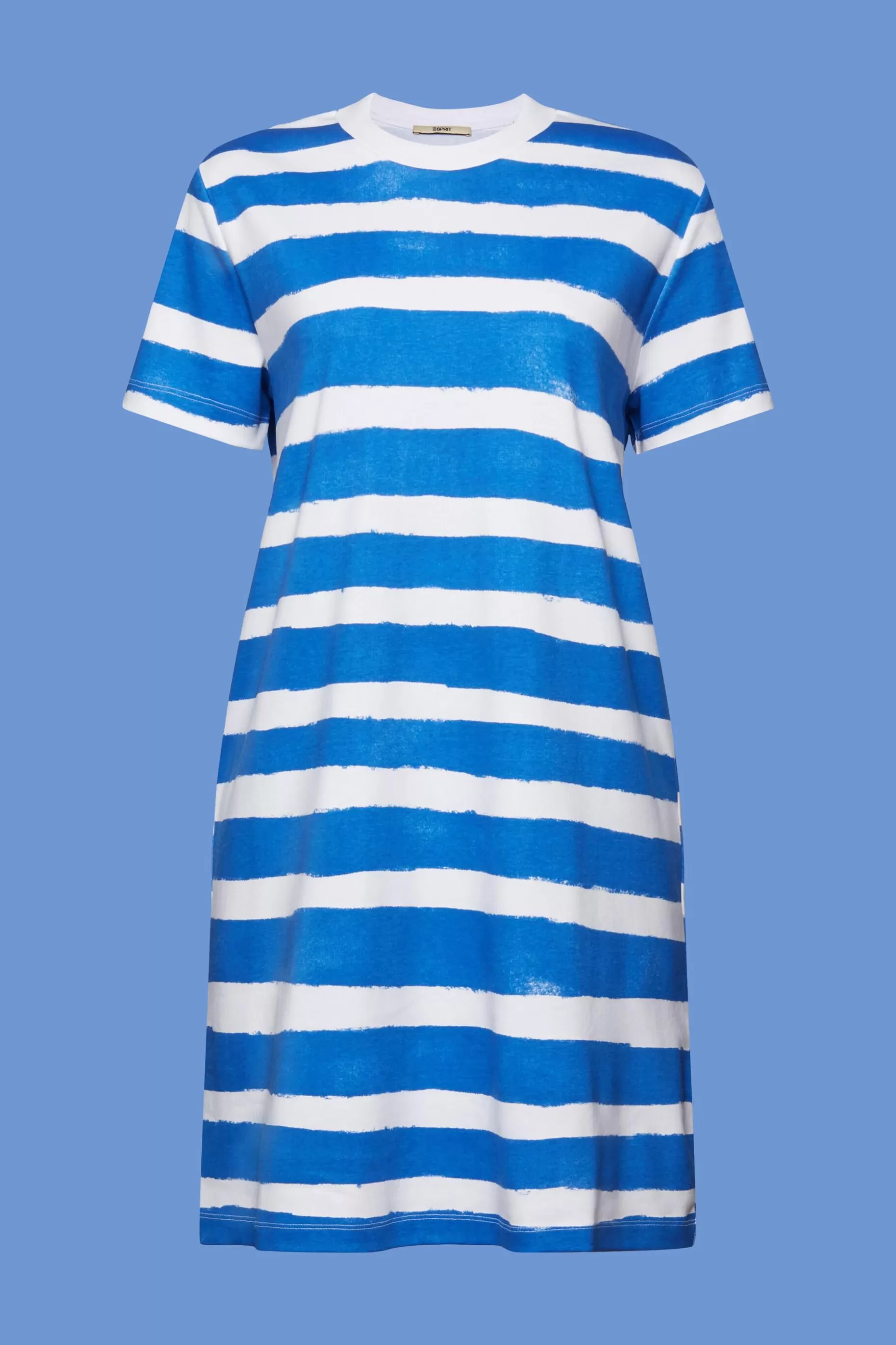 ESPRIT Striped jersey dress, 100% cotton at our Online Shop *Women Dresses + Jumpsuits