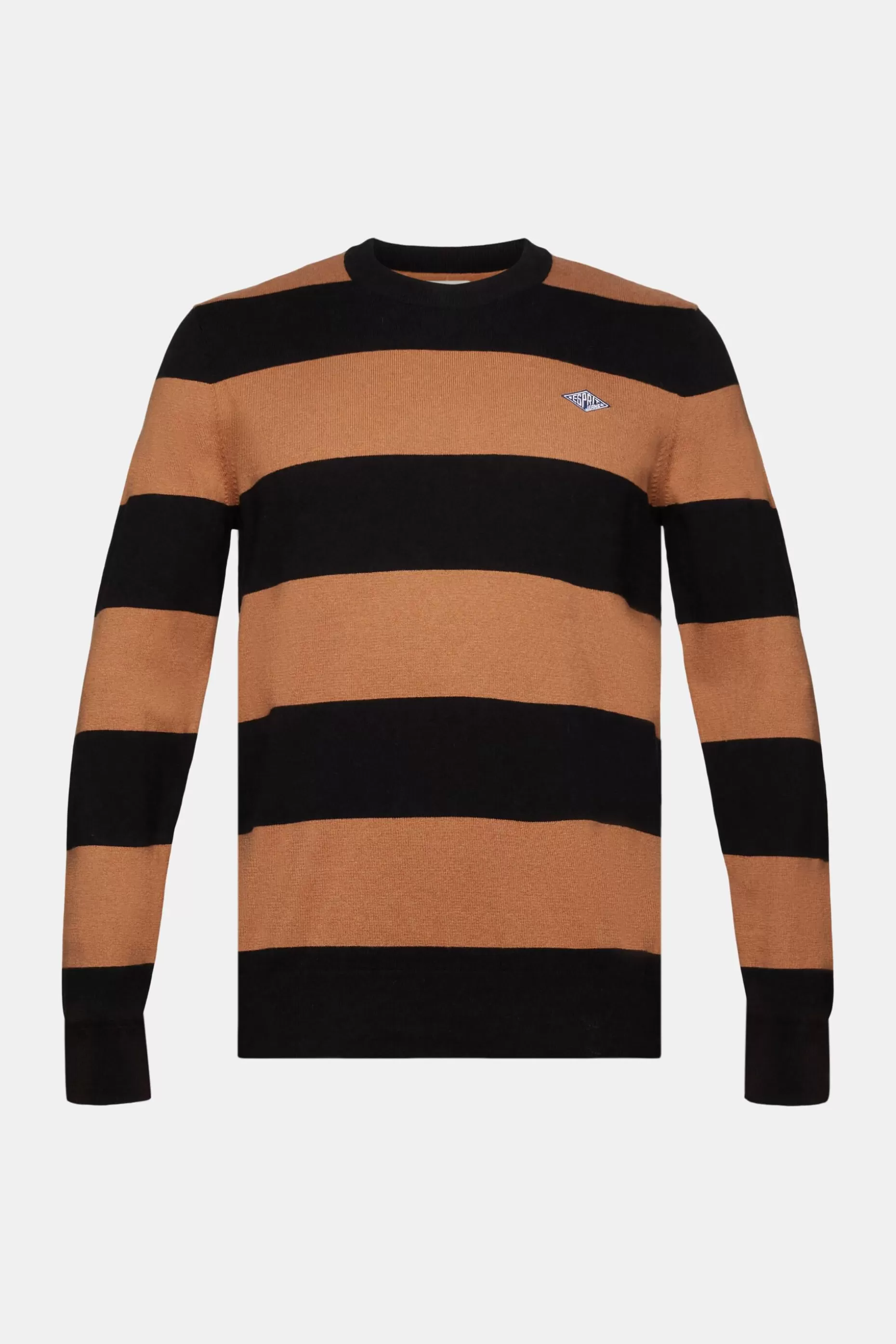 ESPRIT Striped knit jumper with cashmere at our Online Shop * Sale Under $75