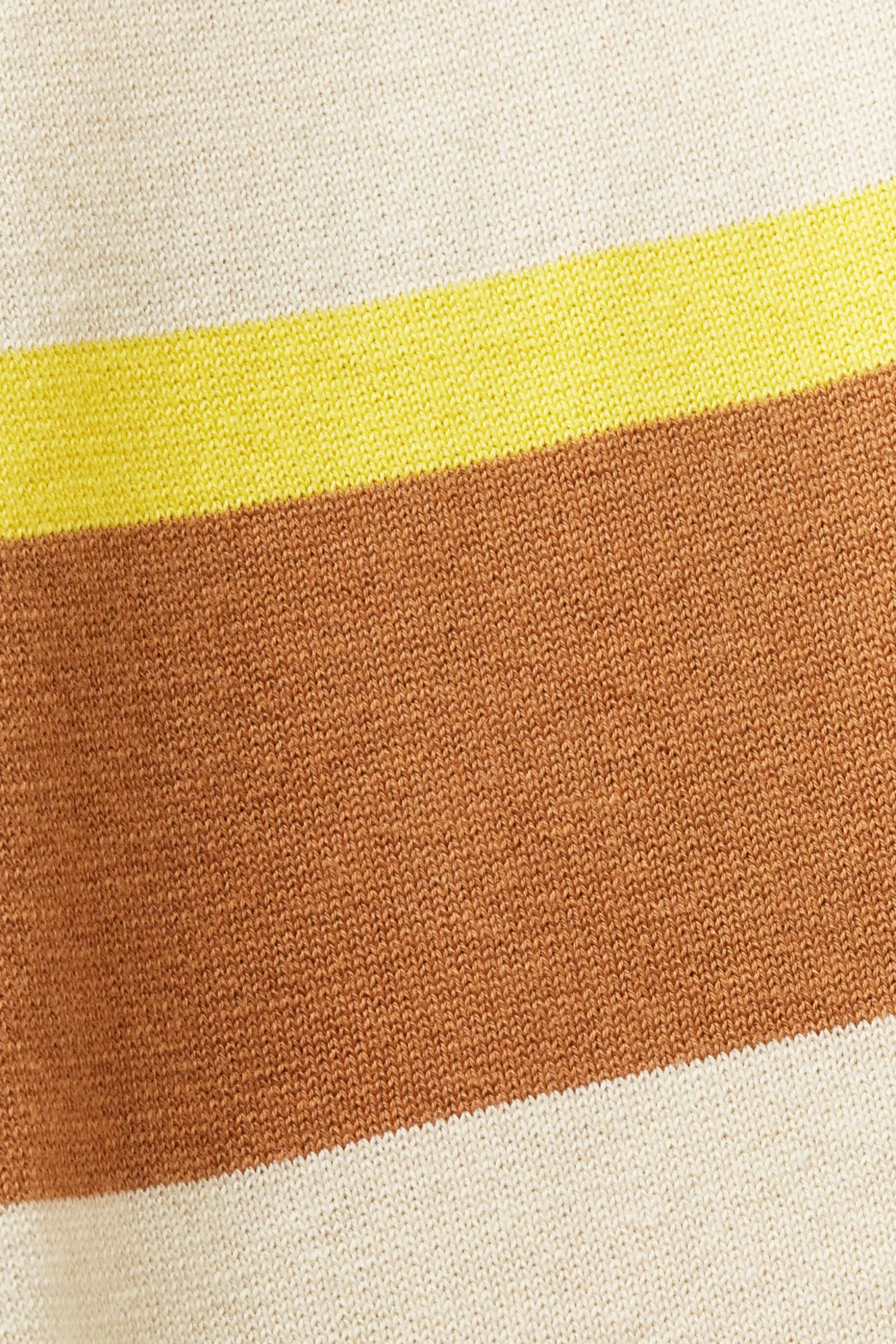 ESPRIT Striped Logo Cotton Polo T-Shirt at our Online Shop *Men Clearance 60%-70% Off
