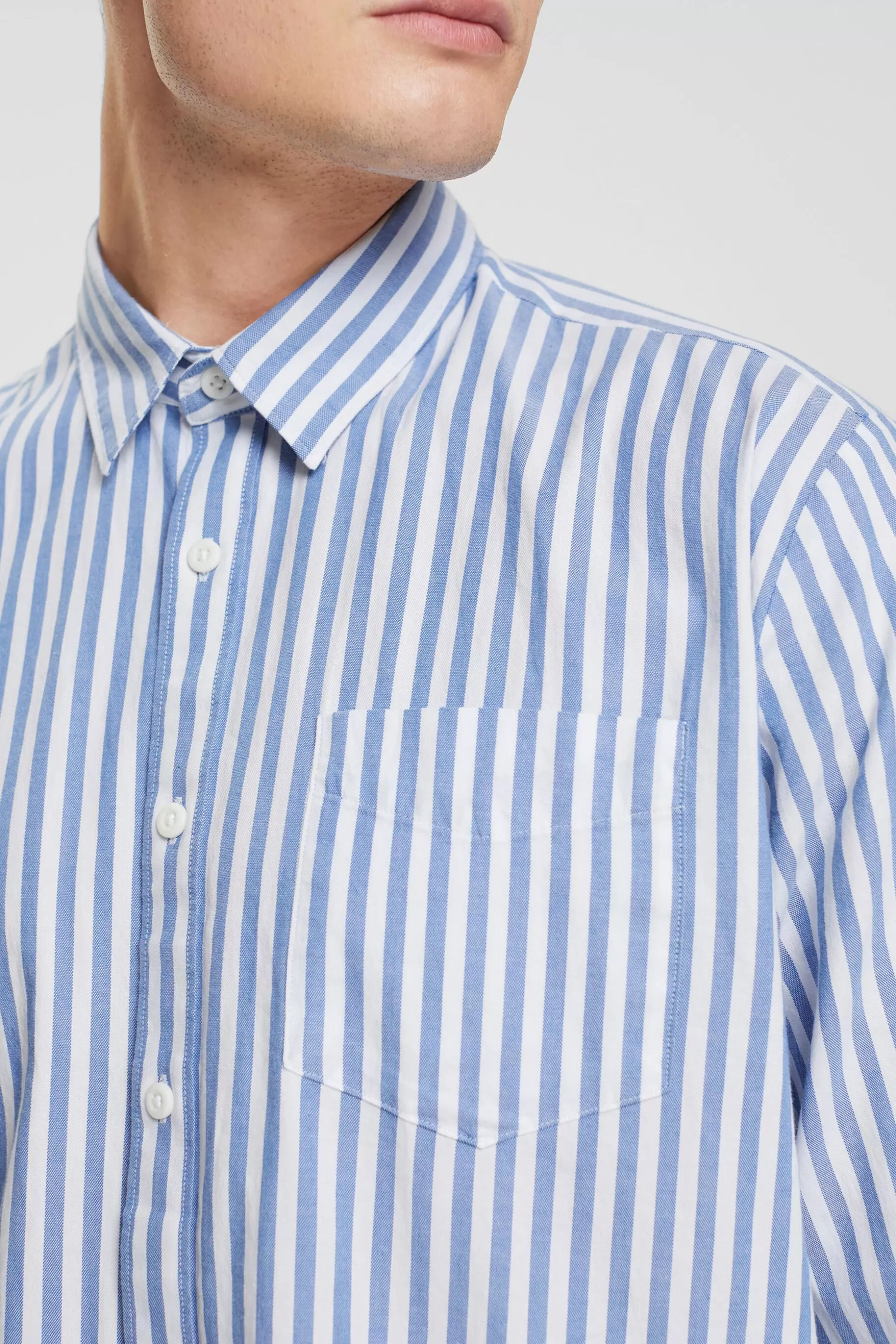 ESPRIT Striped shirt at our Online Shop *Men Shirts