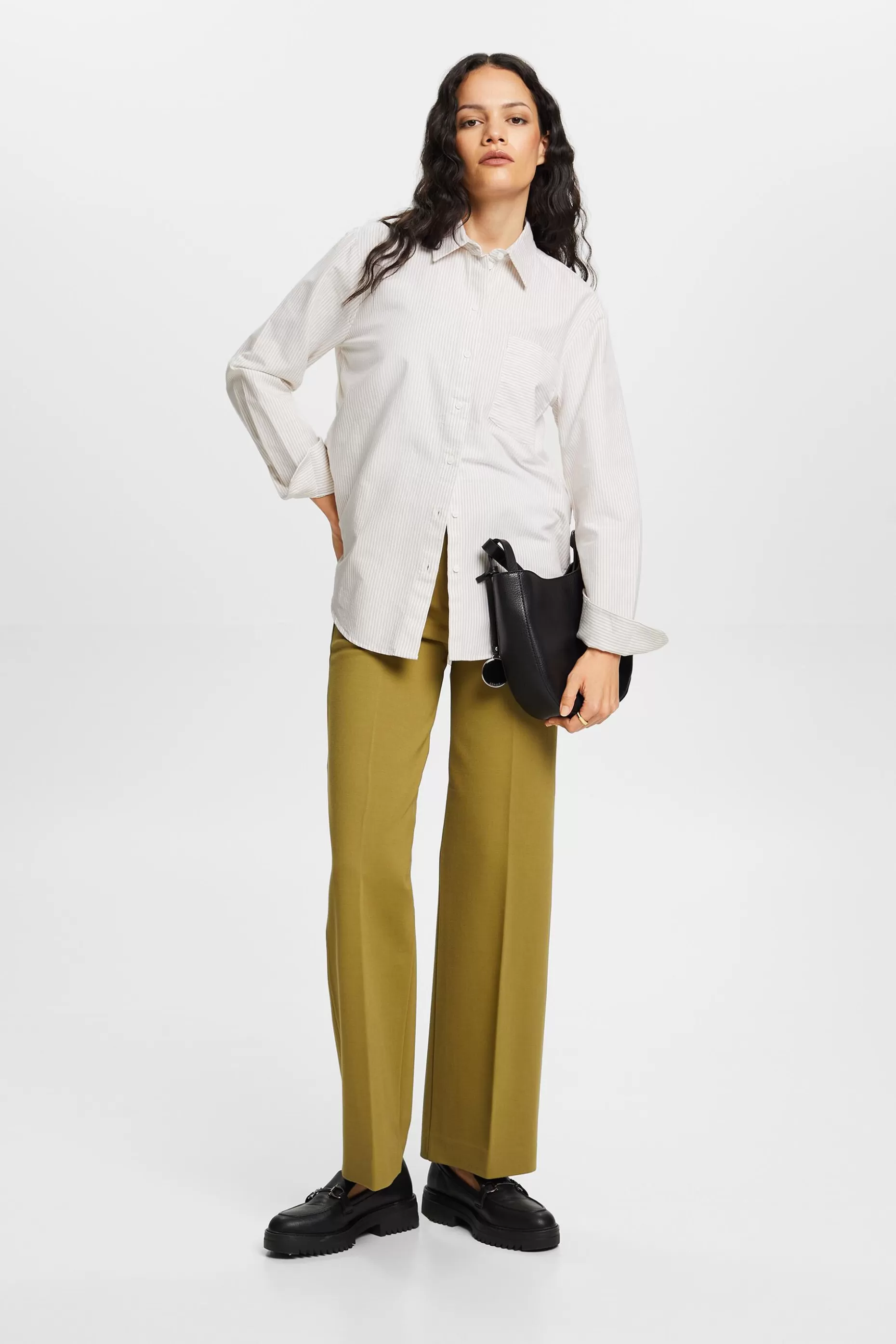 ESPRIT Striped Shirt at our Online Shop *Women Shirts + Blouses