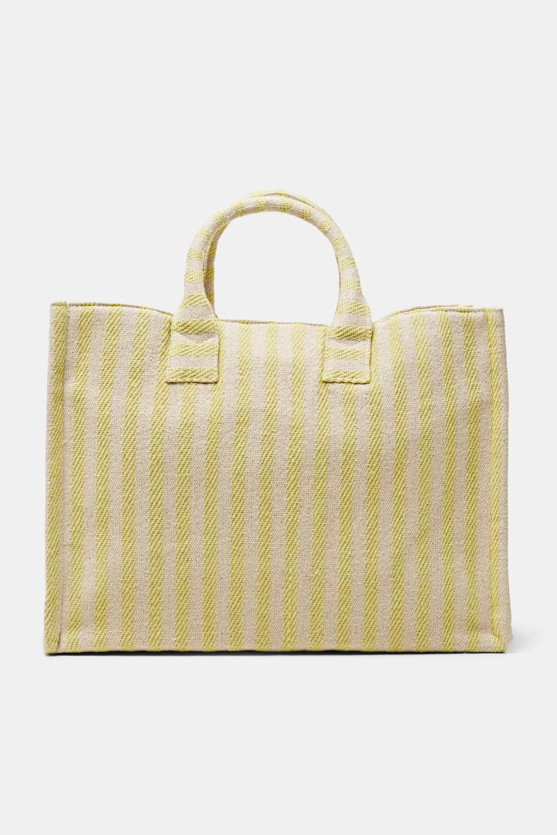 ESPRIT Striped shopper bag at our Online Shop *Women Bags