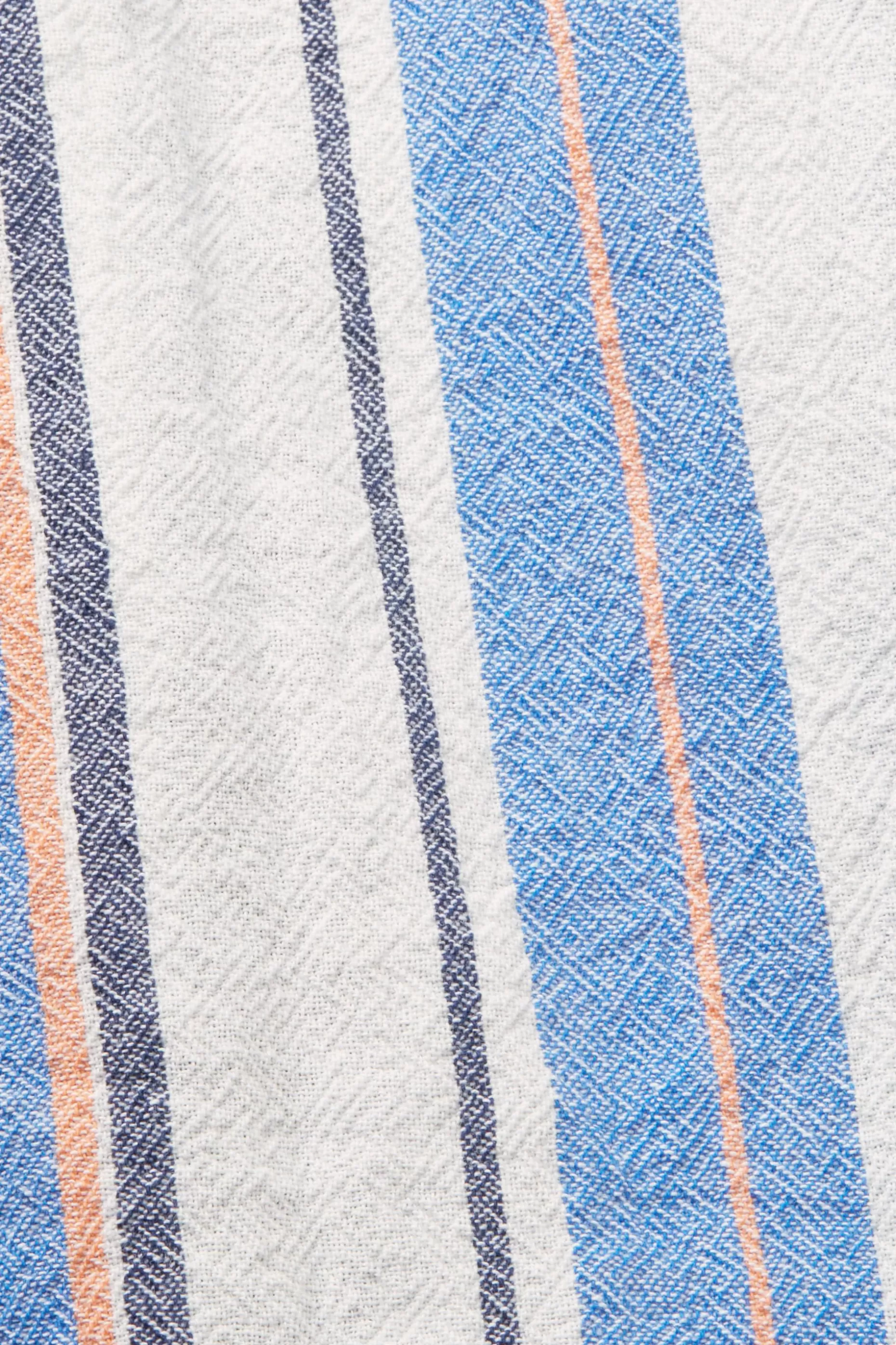 ESPRIT Striped short sleeve shirt, 100% cotton at our Online Shop *Men Shirts