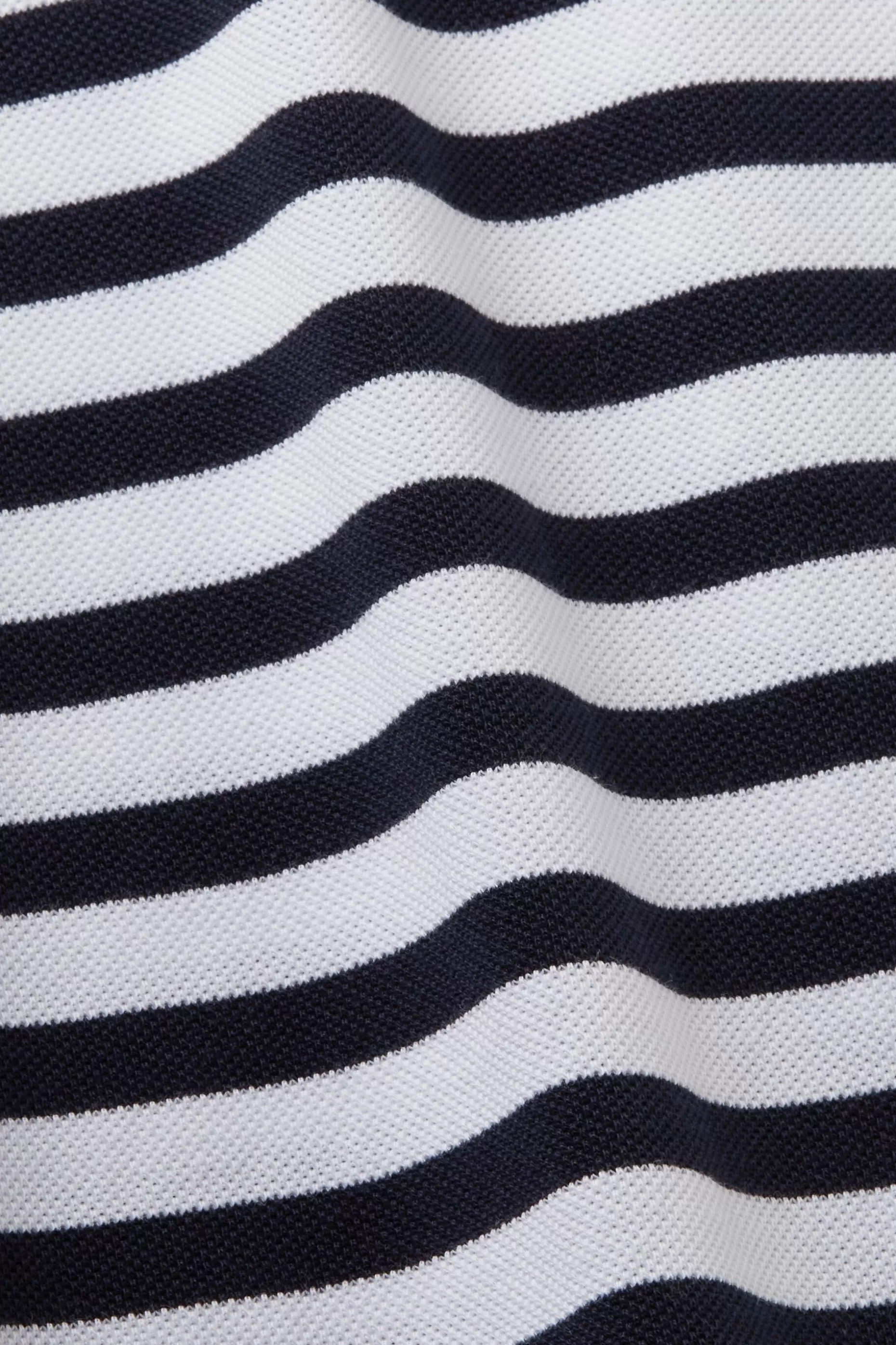 ESPRIT Striped slim fit polo shirt at our Online Shop *Men Tops