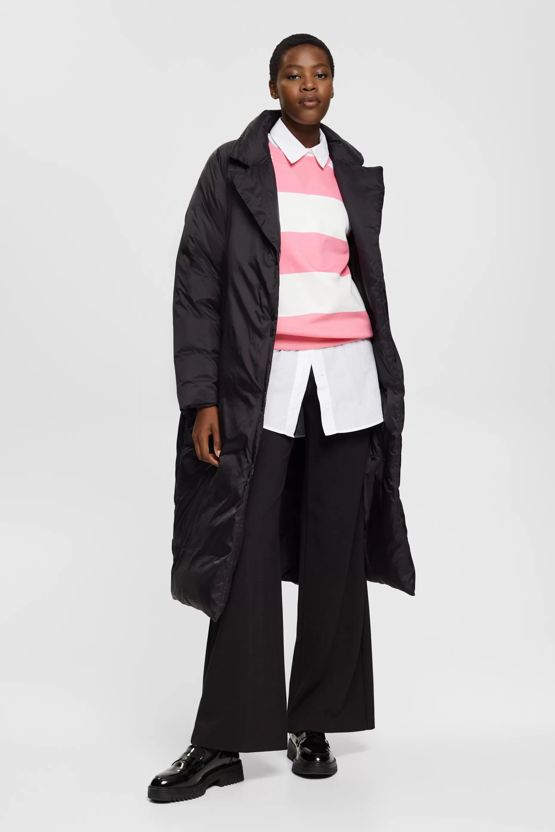 ESPRIT Striped sweatshirt at our Online Shop *Women Tops